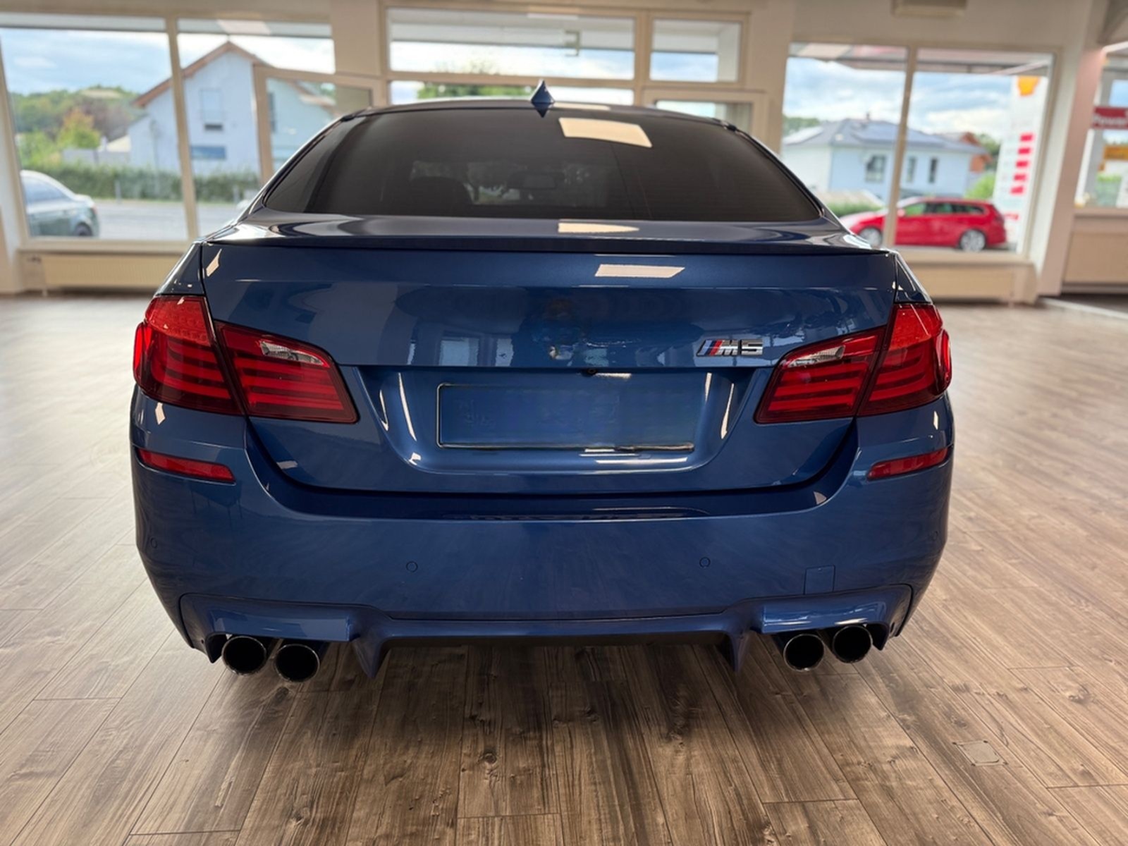 BMW M5 Lim.HK+Head-up+Schiebedach+360° Kam. foto 5
