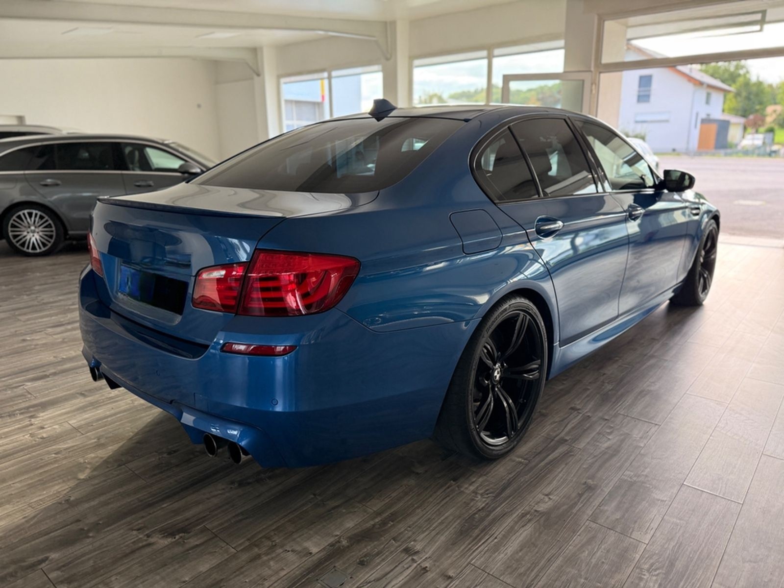 BMW M5 Lim.HK+Head-up+Schiebedach+360° Kam. foto 6