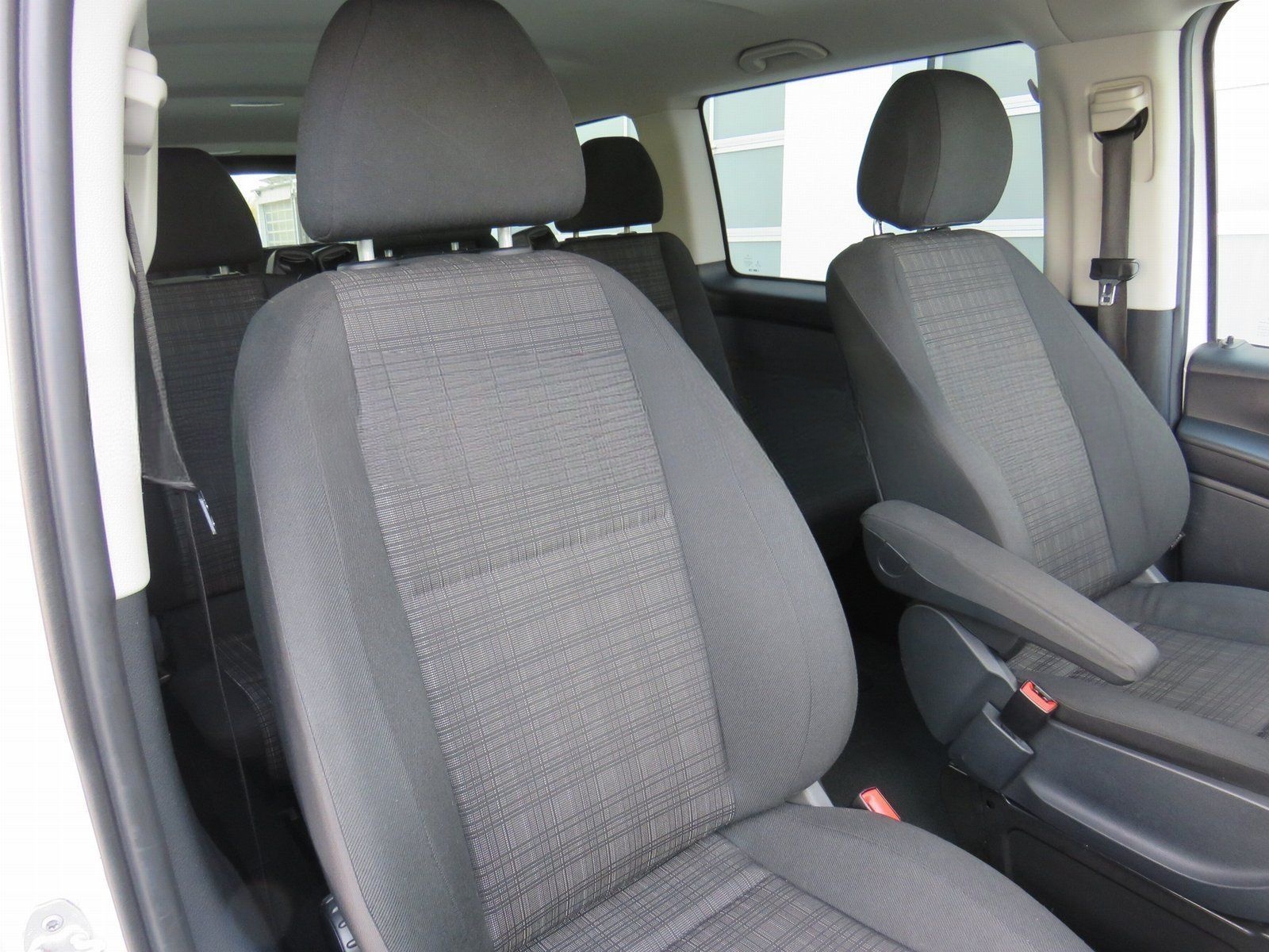 Mercedes-Benz Vito 111 BT Tourer PRO EXTRALANG 8-SITZER foto 11