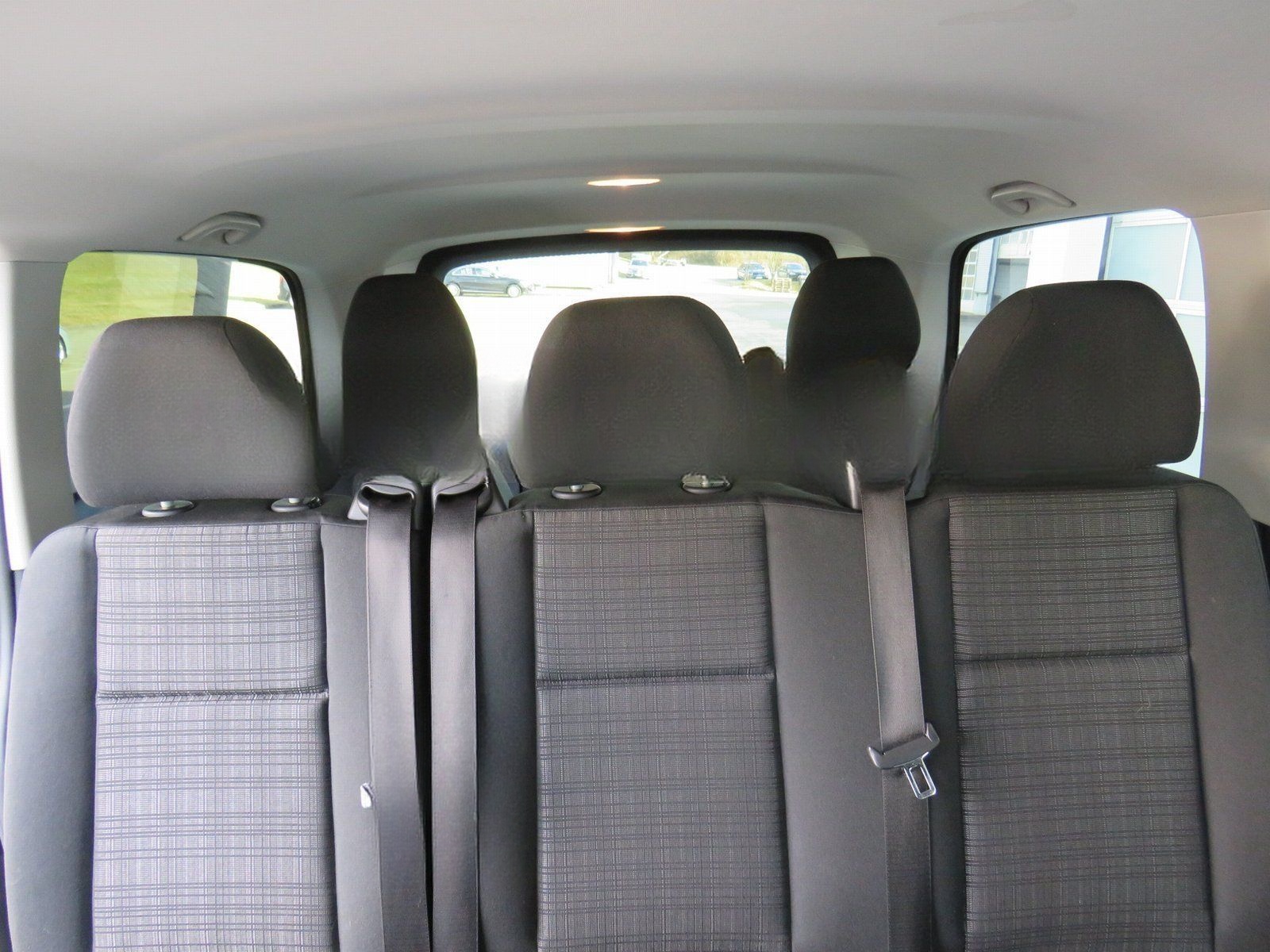 Mercedes-Benz Vito 111 BT Tourer PRO EXTRALANG 8-SITZER foto 13