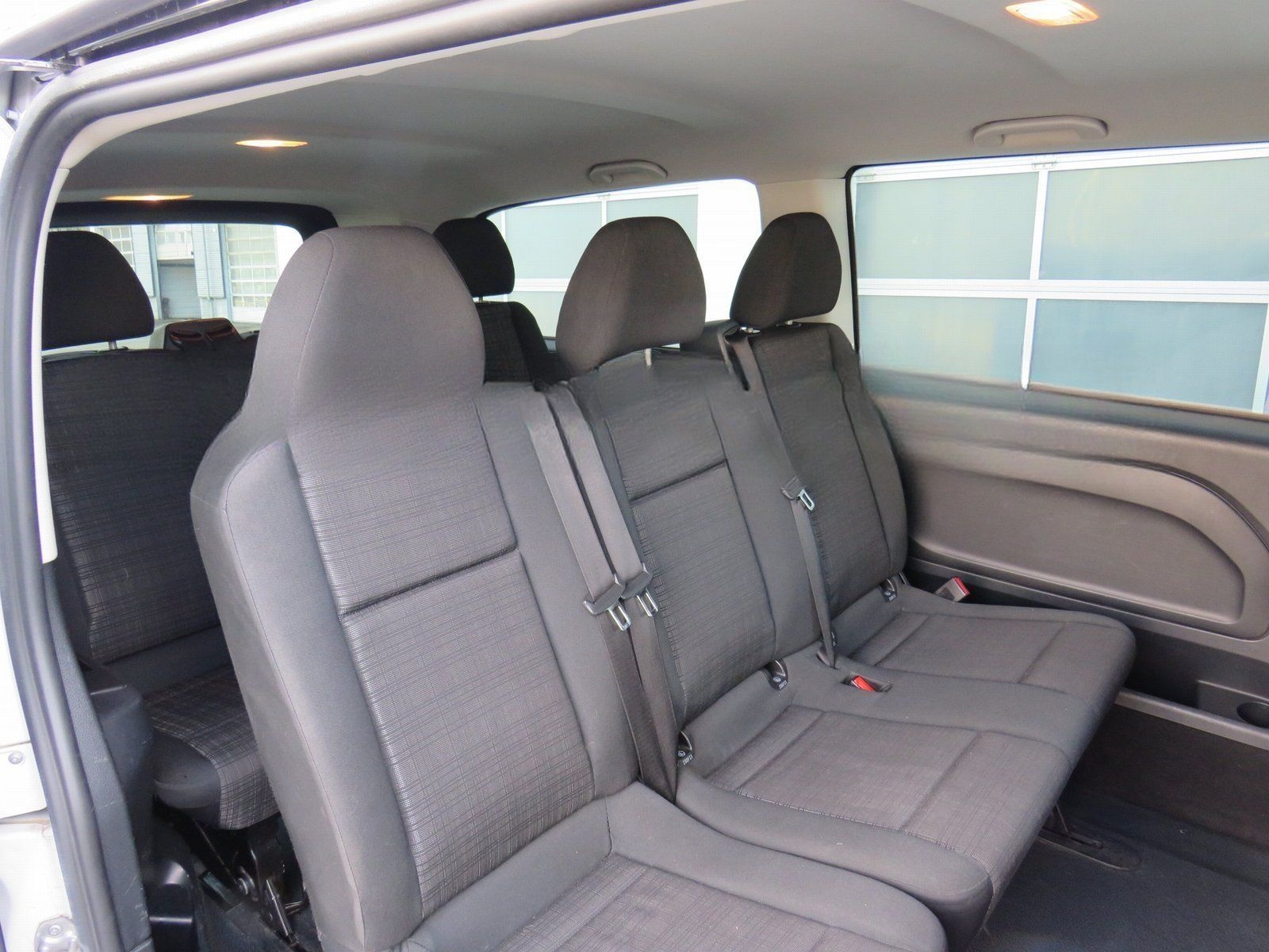 Mercedes-Benz Vito 111 BT Tourer PRO EXTRALANG 8-SITZER foto 14