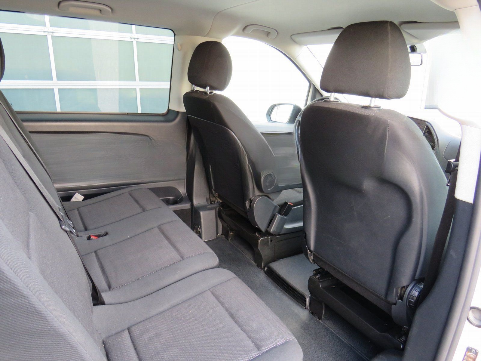 Mercedes-Benz Vito 111 BT Tourer PRO EXTRALANG 8-SITZER foto 15