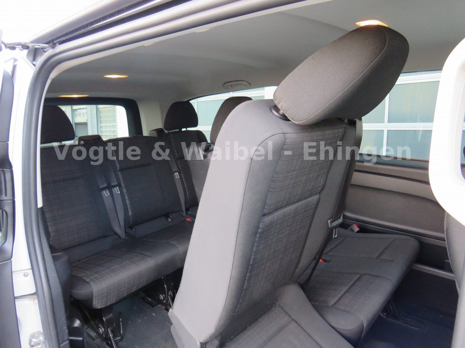 Mercedes-Benz Vito 111 BT Tourer PRO EXTRALANG 8-SITZER foto 16