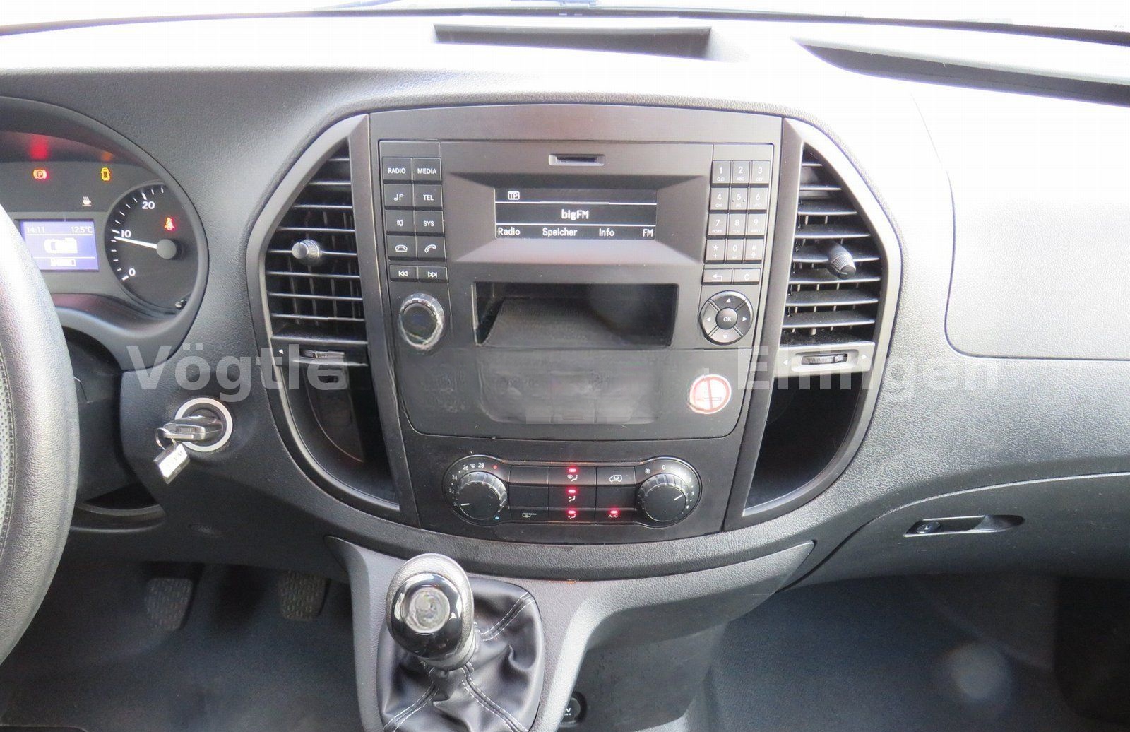 Mercedes-Benz Vito 111 BT Tourer PRO EXTRALANG 8-SITZER foto 20
