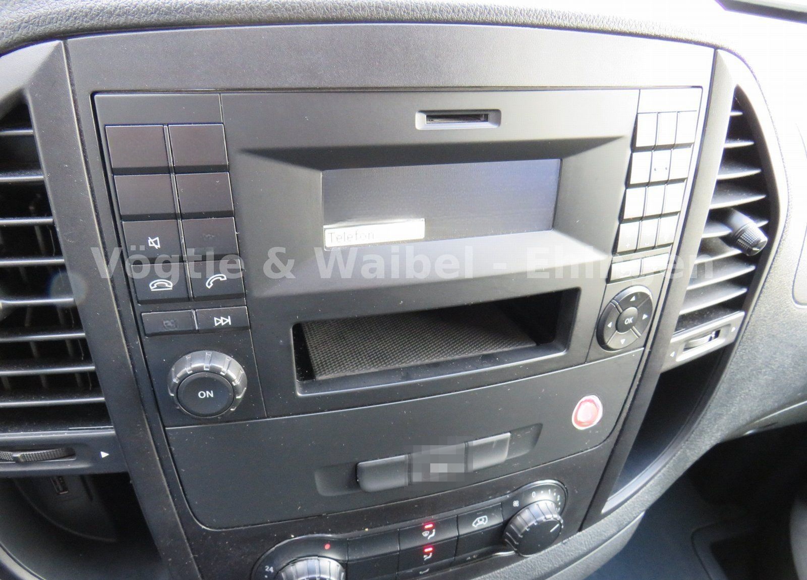 Mercedes-Benz Vito 111 BT Tourer PRO EXTRALANG 8-SITZER foto 21