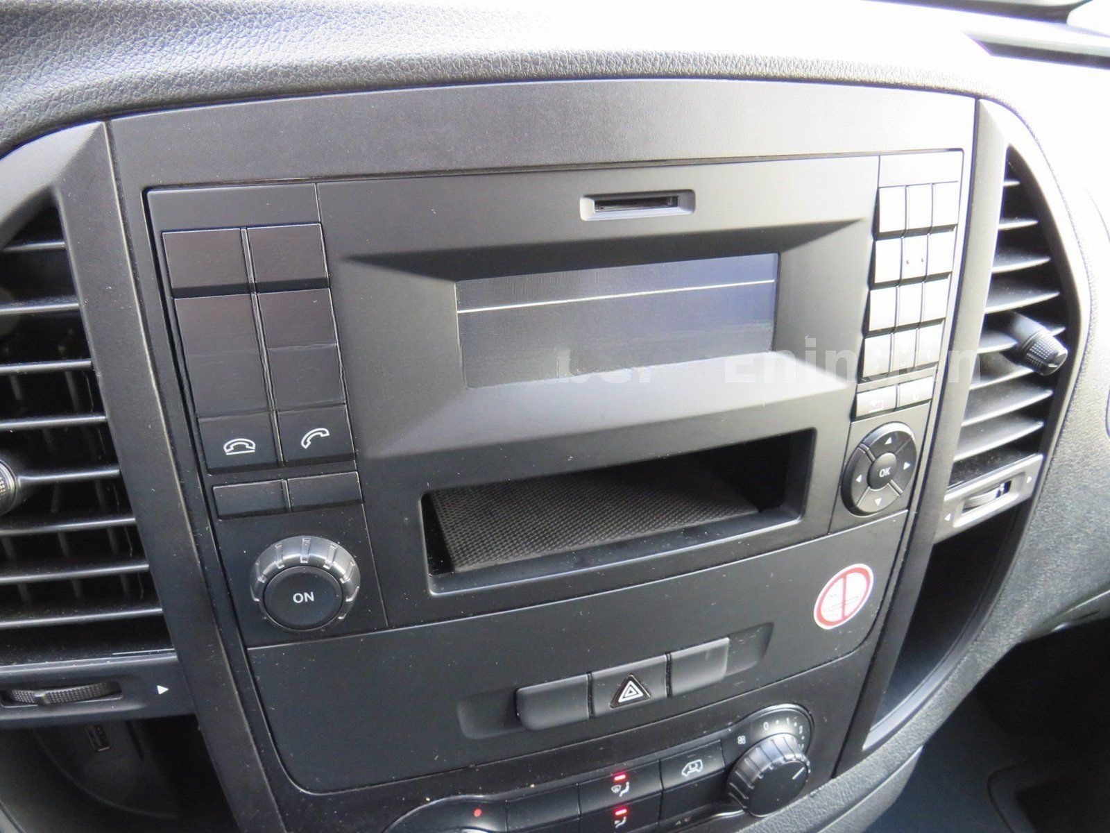 Mercedes-Benz Vito 111 BT Tourer PRO EXTRALANG 8-SITZER foto 22