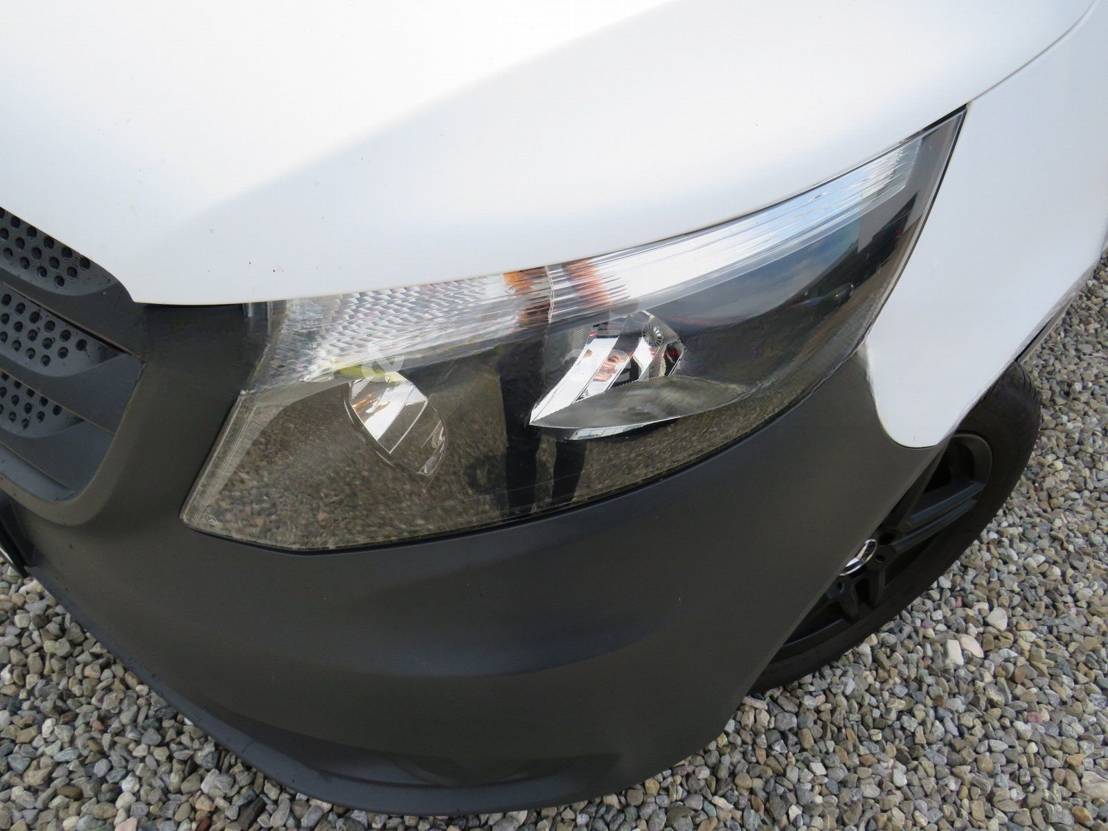 Mercedes-Benz Vito 111 BT Tourer PRO EXTRALANG 8-SITZER foto 25
