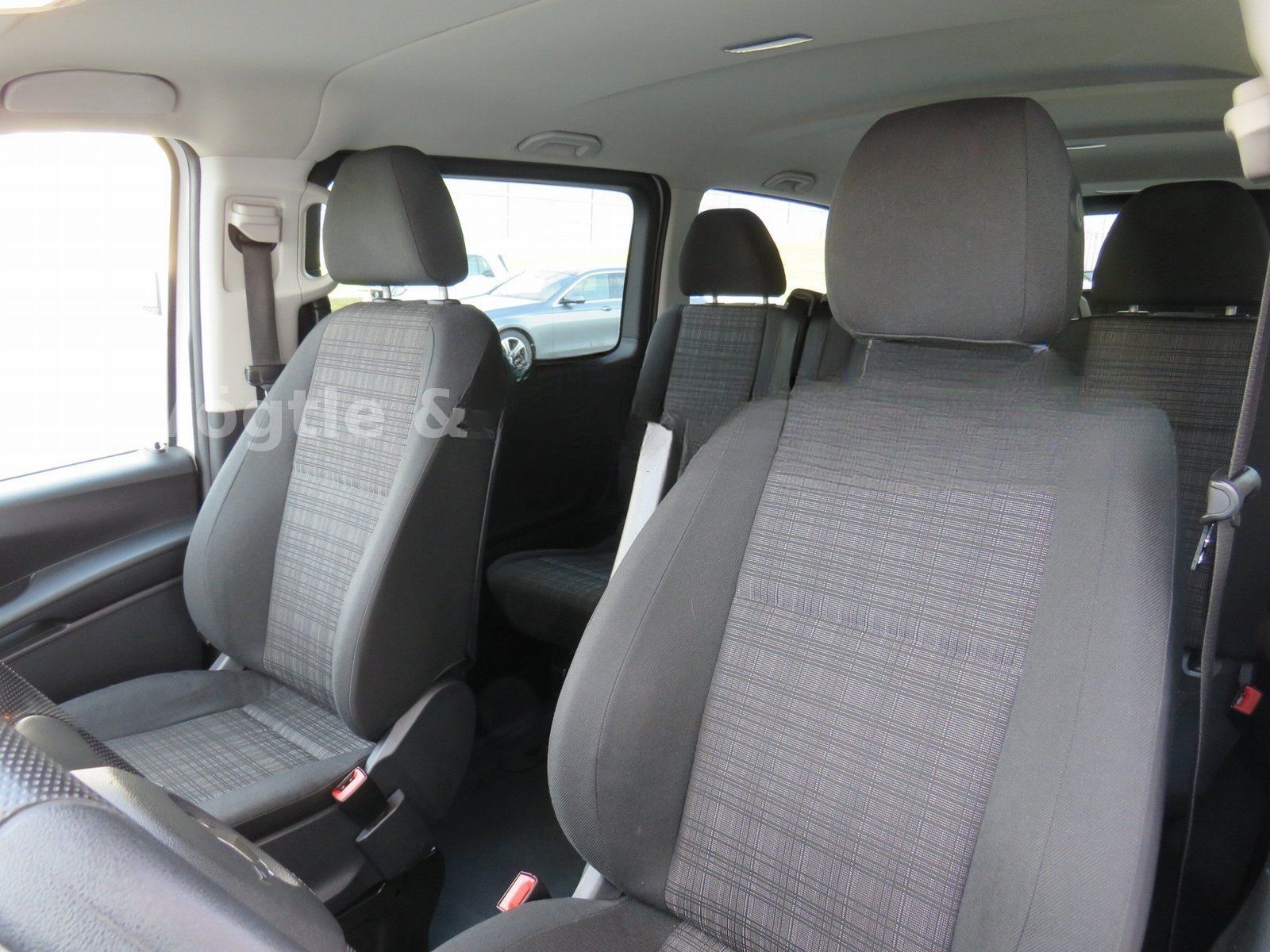 Mercedes-Benz Vito 111 BT Tourer PRO EXTRALANG 8-SITZER foto 10