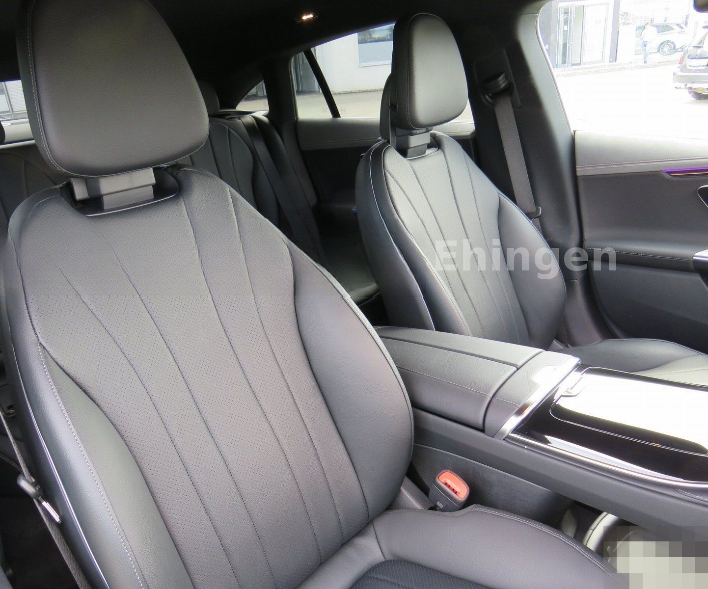 Mercedes-Benz EQE 350 Electric Art+HA-Lenkung+AIRMATIC+PREMIUM foto 12