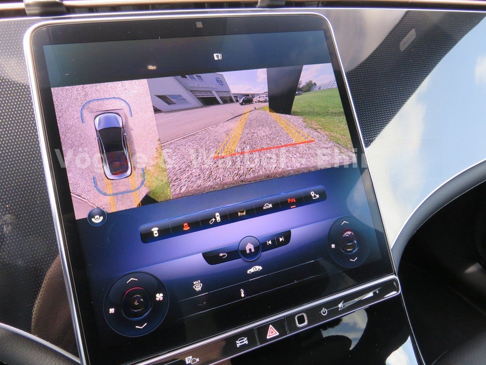Mercedes-Benz EQE 350 Electric Art+HA-Lenkung+AIRMATIC+PREMIUM foto 18