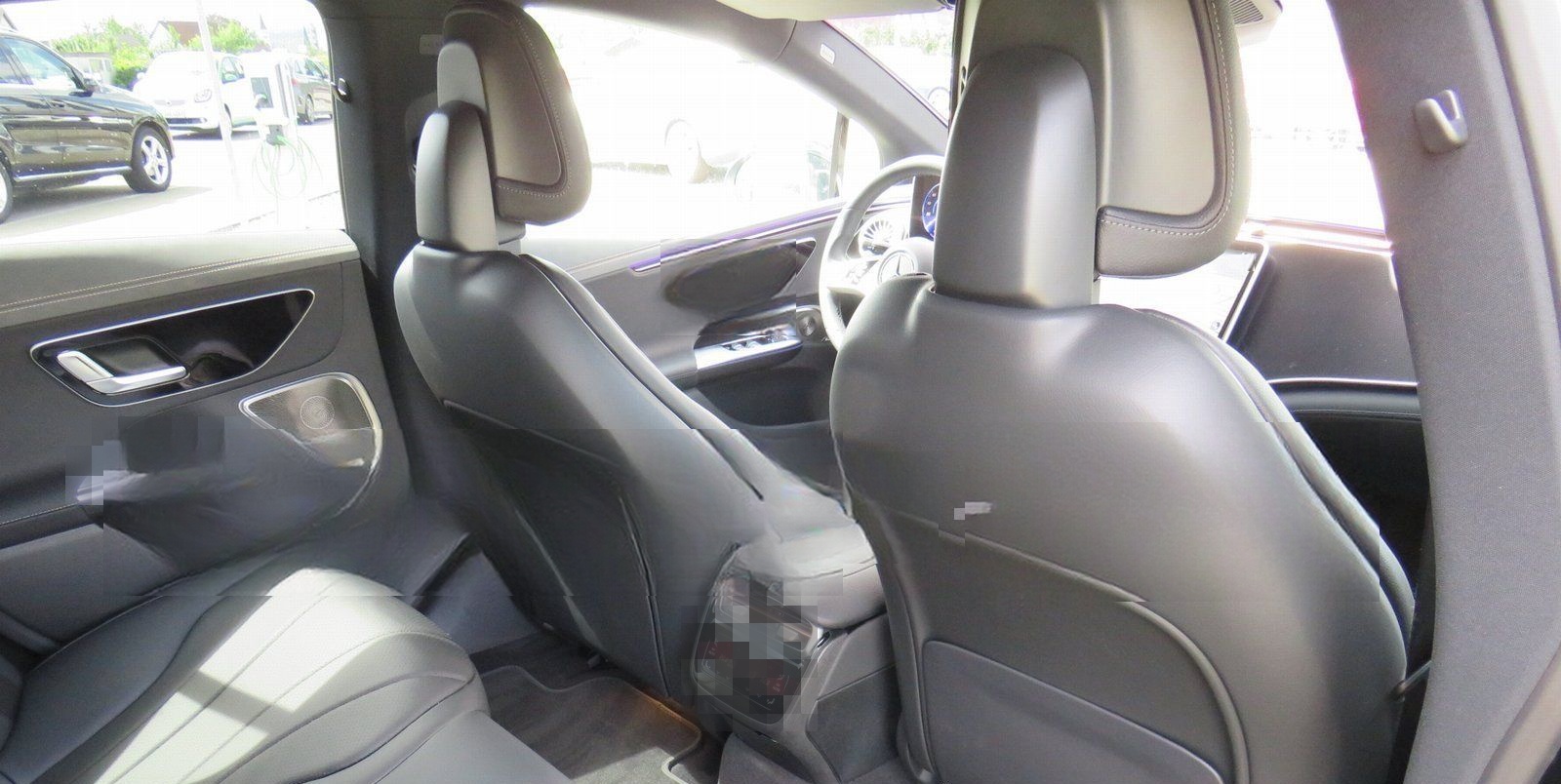 Mercedes-Benz EQE 350 Electric Art+HA-Lenkung+AIRMATIC+PREMIUM foto 25