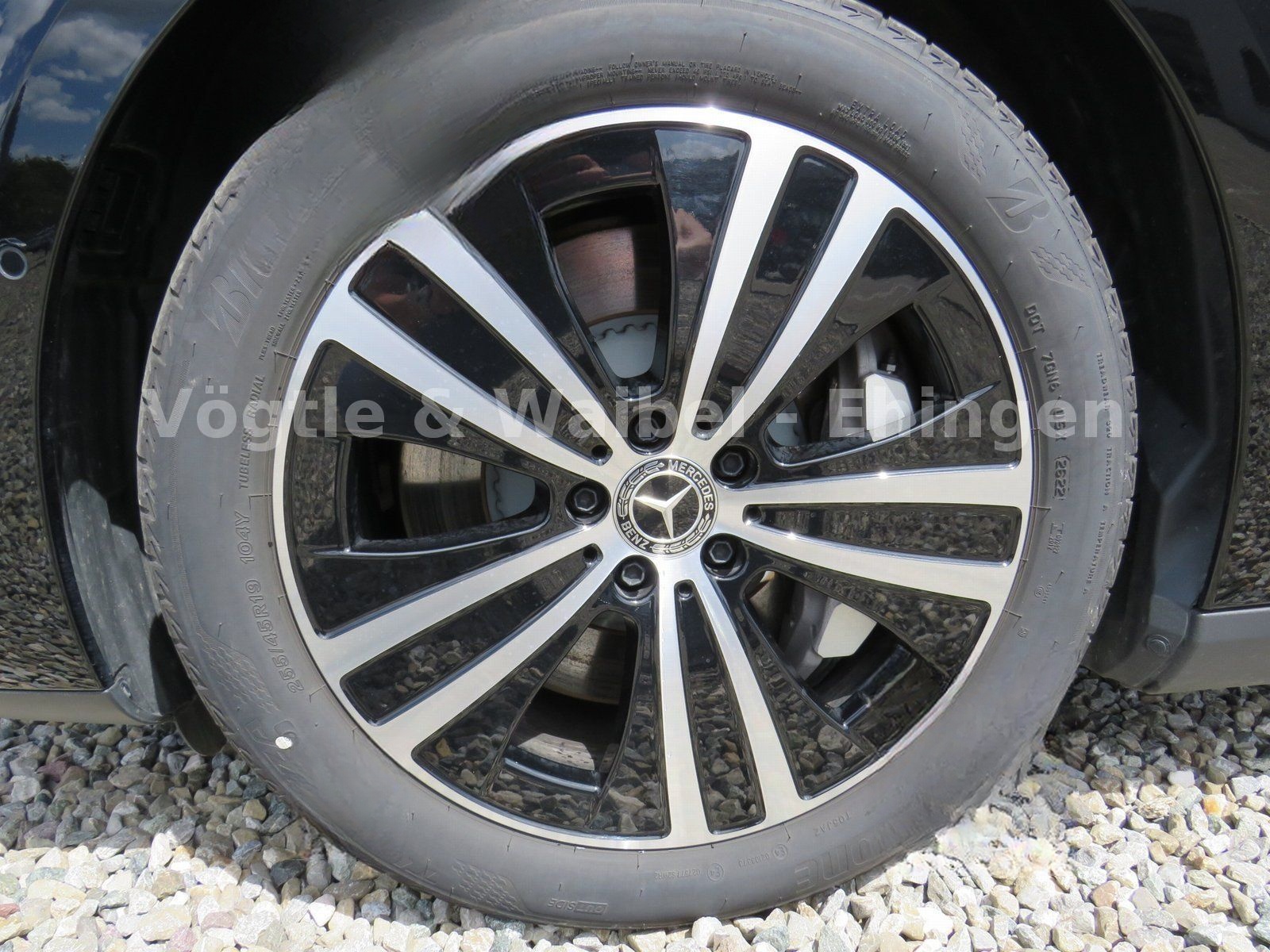 Mercedes-Benz EQE 350 Electric Art+HA-Lenkung+AIRMATIC+PREMIUM foto 4