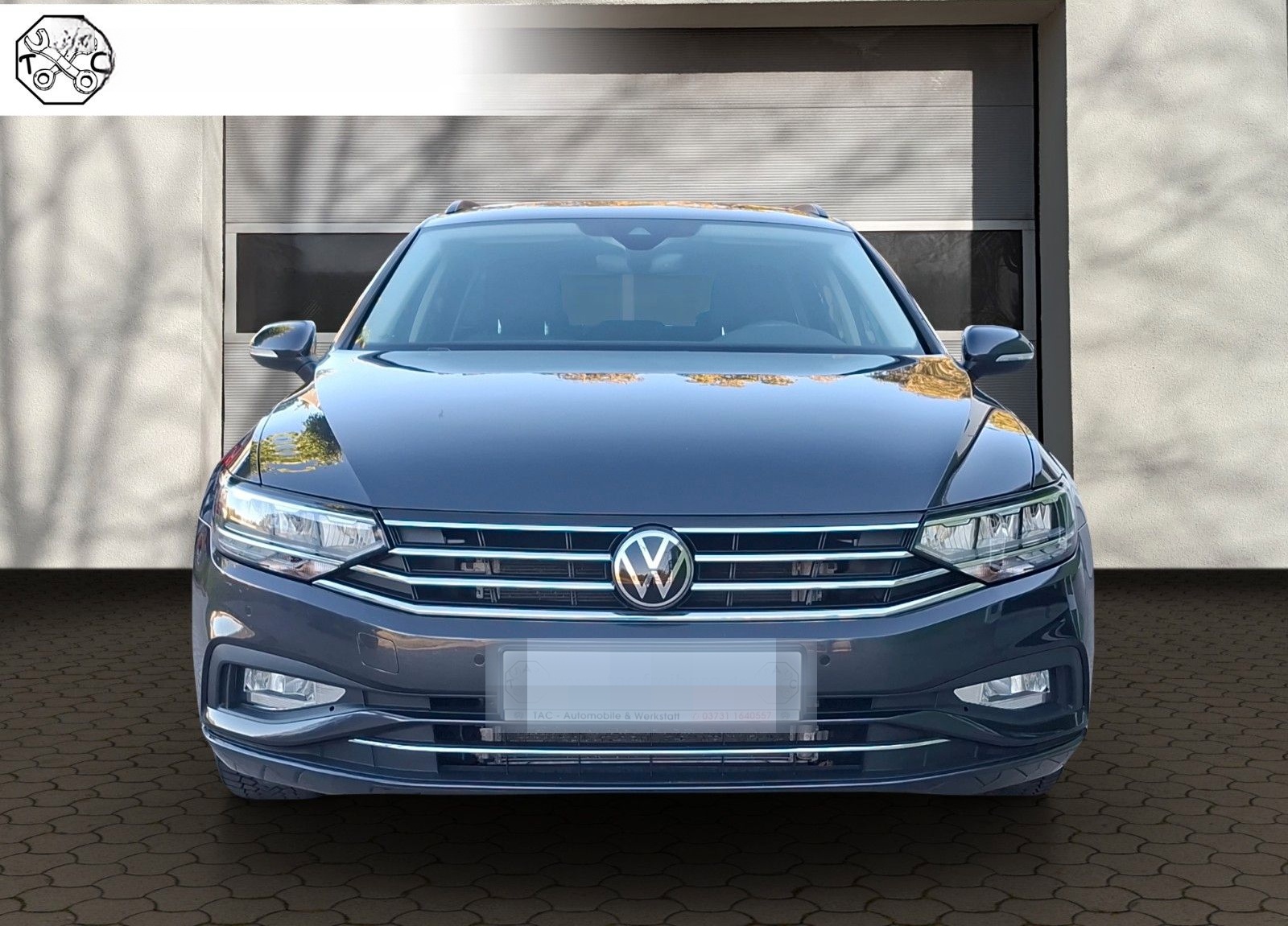 Volkswagen Passat Variant Business/AHK/NAVI/LED/ACC foto 2