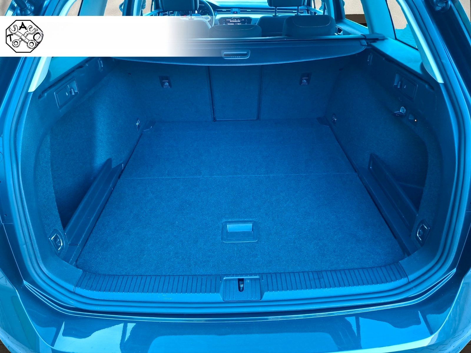 Volkswagen Passat Variant Business/AHK/NAVI/LED/ACC foto 11