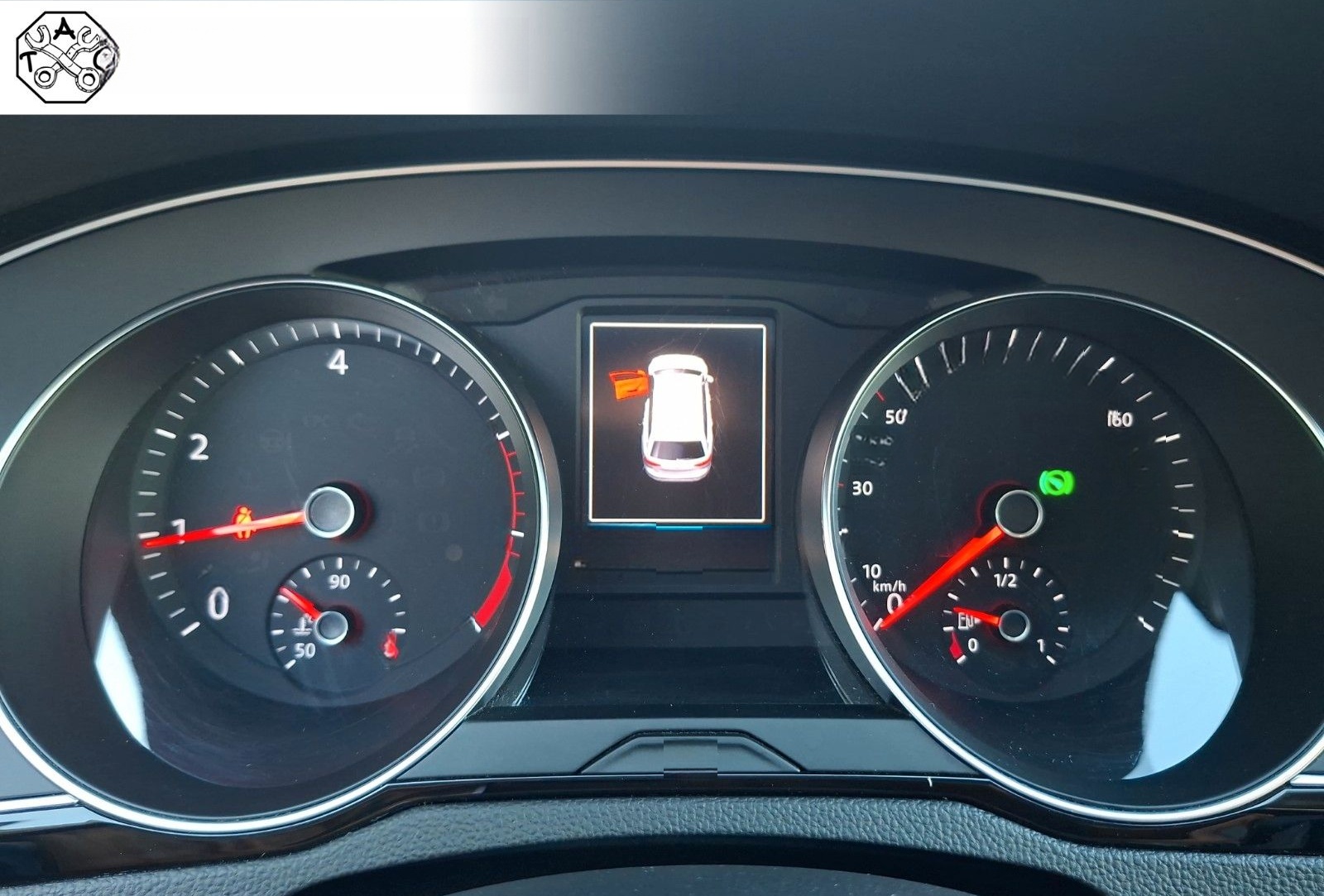 Volkswagen Passat Variant Business/AHK/NAVI/LED/ACC foto 15
