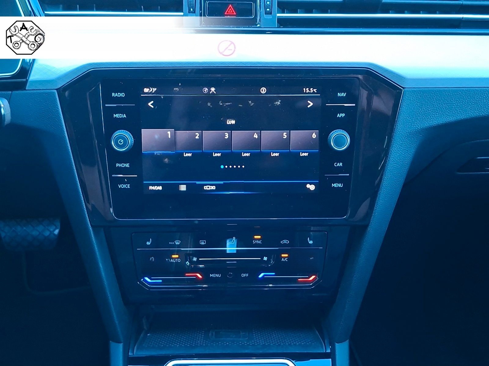 Volkswagen Passat Variant Business/AHK/NAVI/LED/ACC foto 18