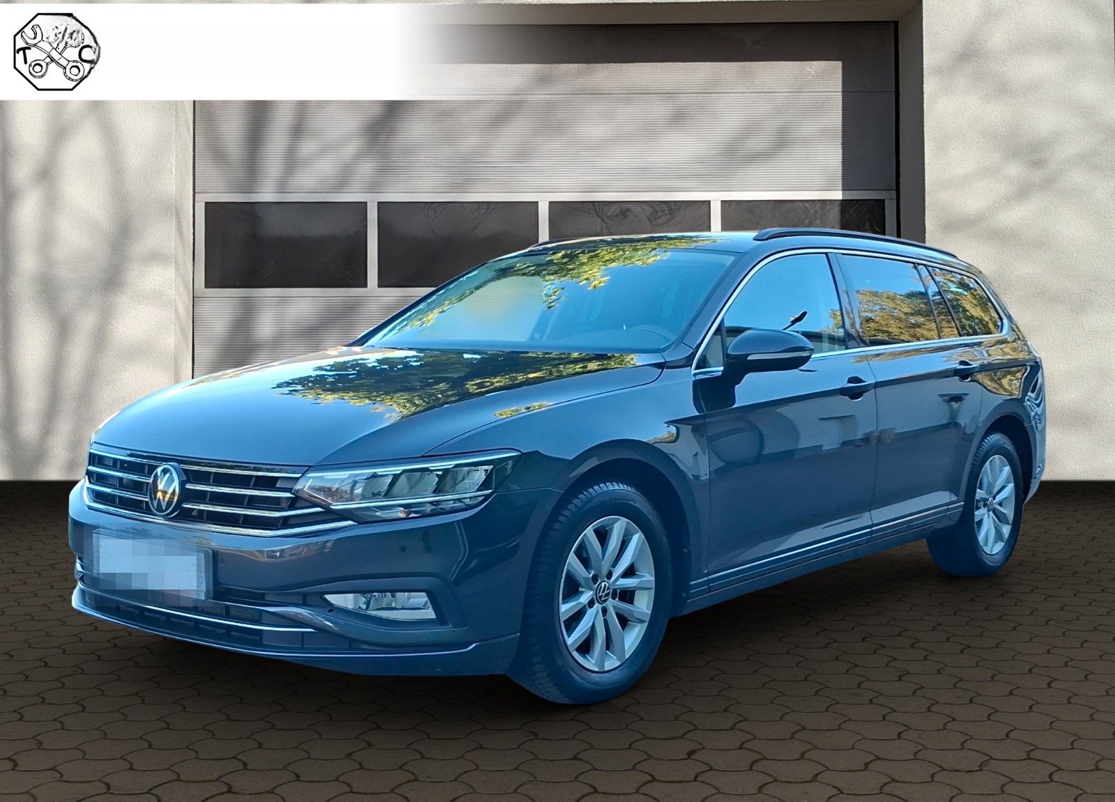 Volkswagen Passat Variant Business/AHK/NAVI/LED/ACC foto 3