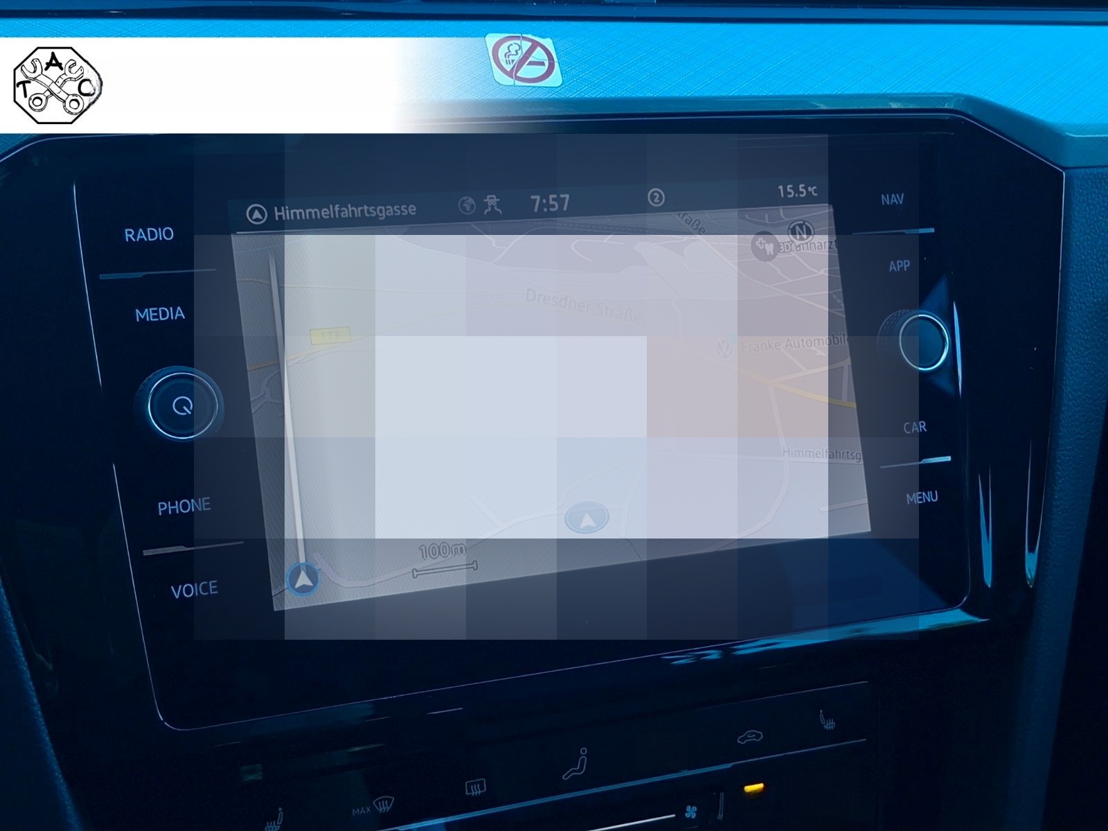 Volkswagen Passat Variant Business/AHK/NAVI/LED/ACC foto 21