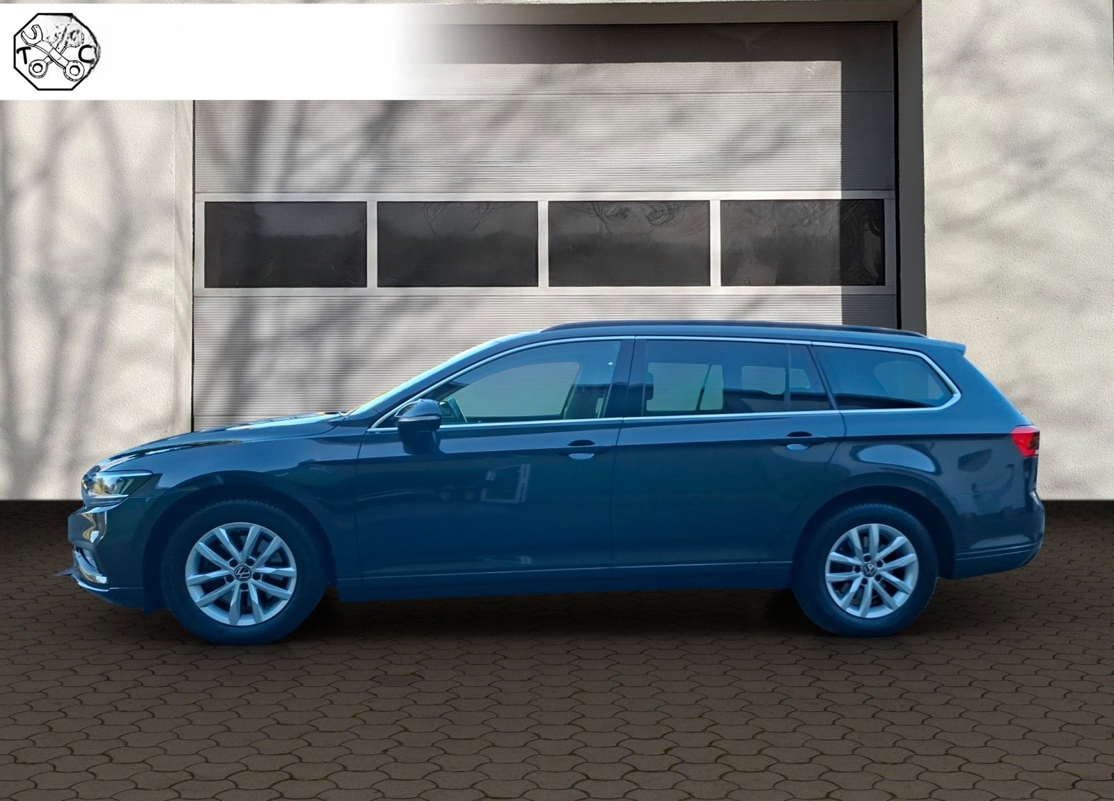Volkswagen Passat Variant Business/AHK/NAVI/LED/ACC foto 4