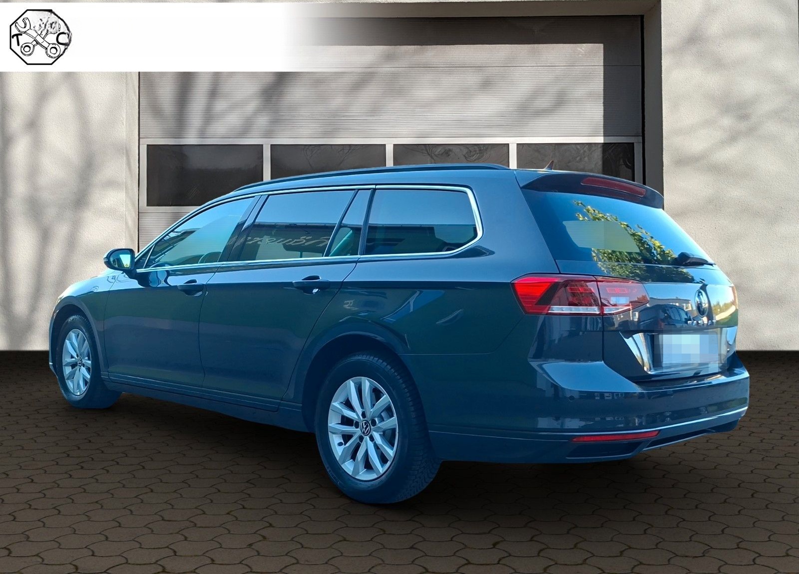 Volkswagen Passat Variant Business/AHK/NAVI/LED/ACC foto 5