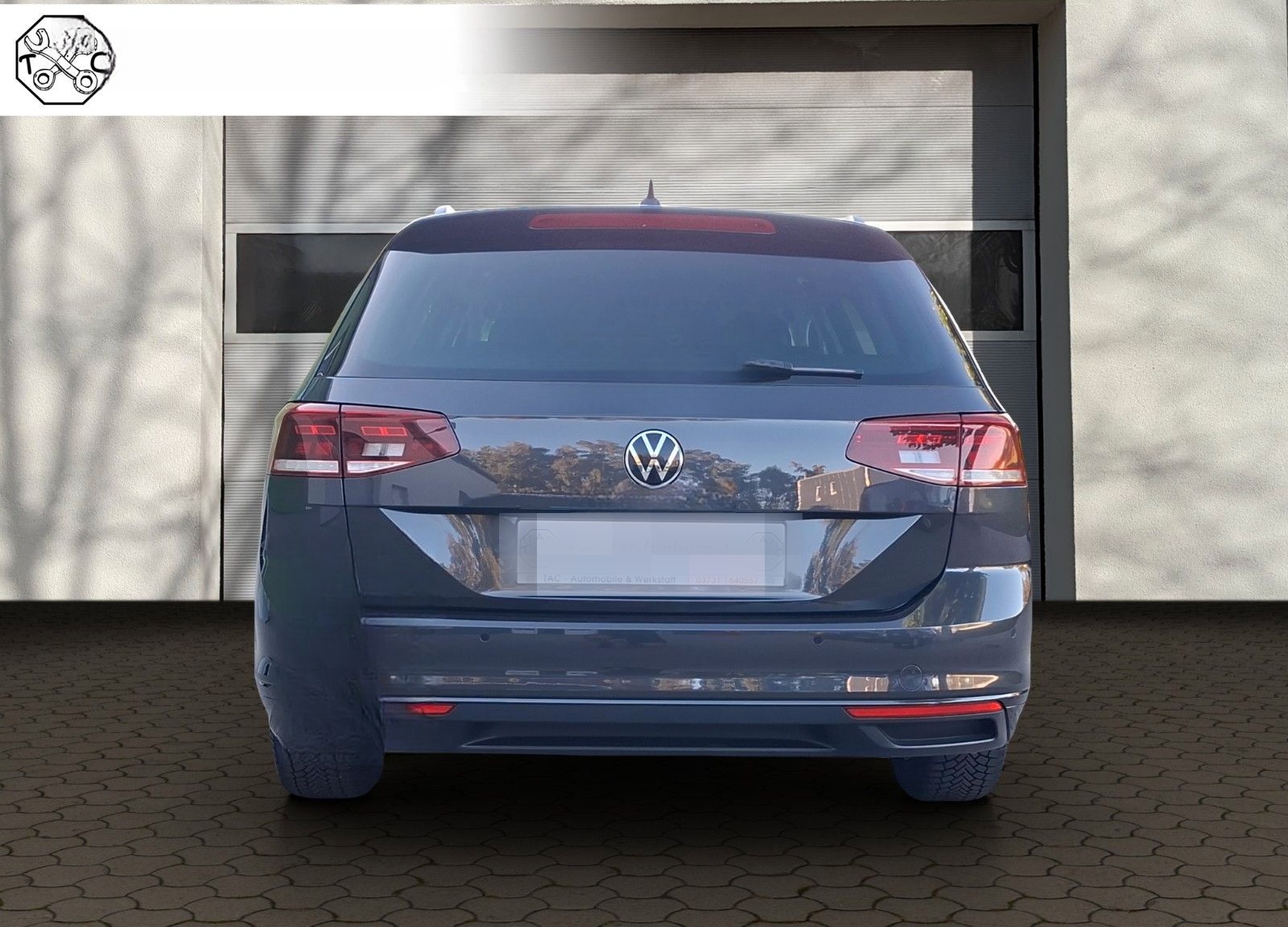 Volkswagen Passat Variant Business/AHK/NAVI/LED/ACC foto 6