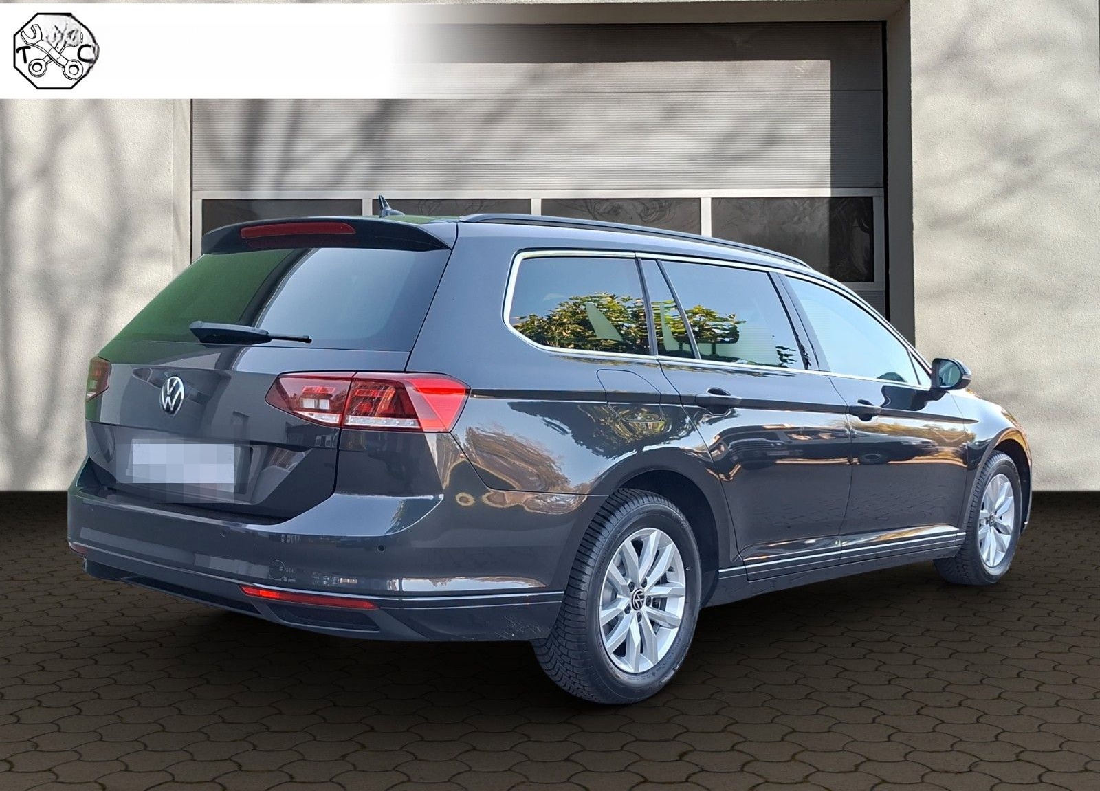 Volkswagen Passat Variant Business/AHK/NAVI/LED/ACC foto 7