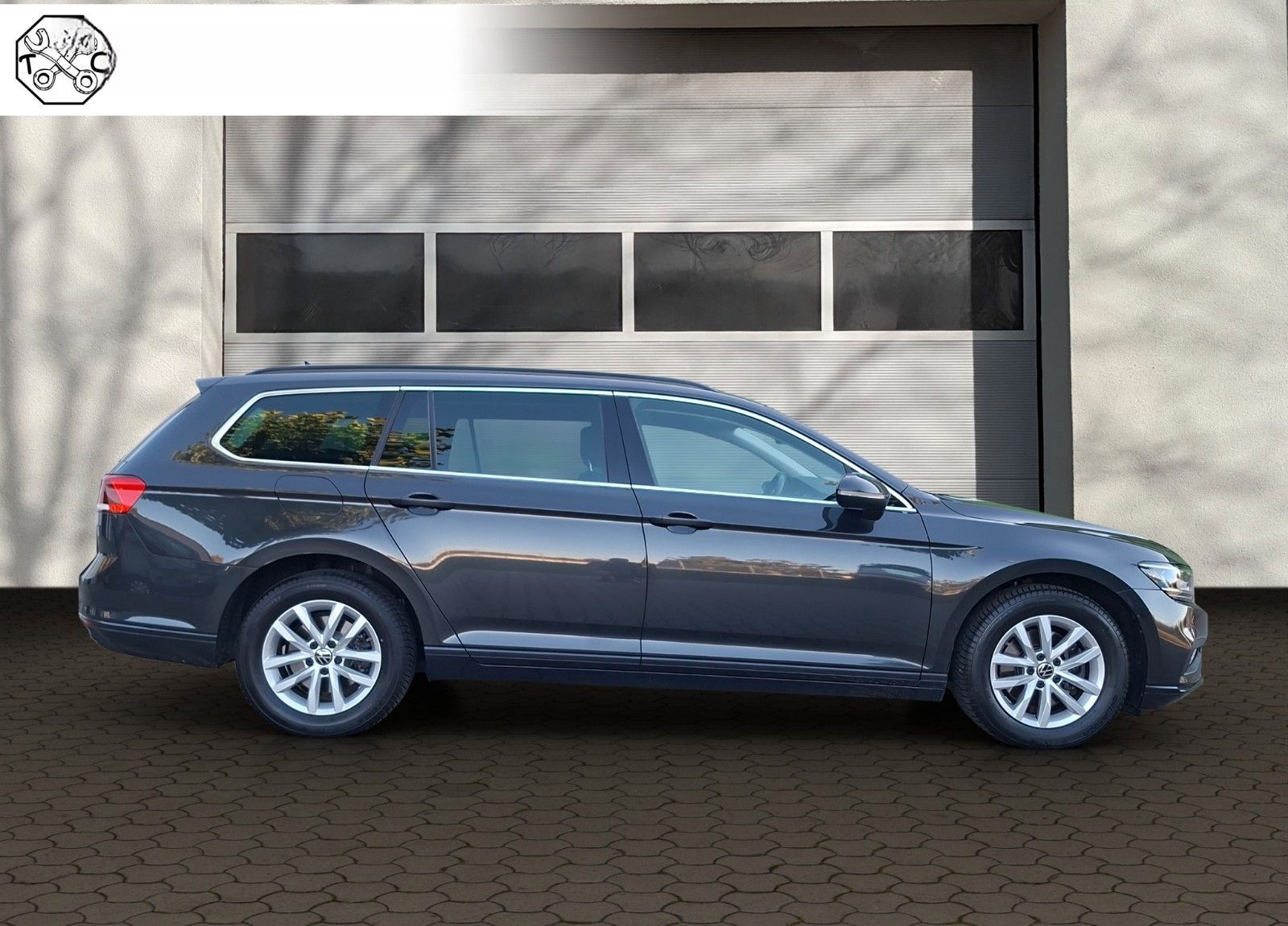 Volkswagen Passat Variant Business/AHK/NAVI/LED/ACC foto 8