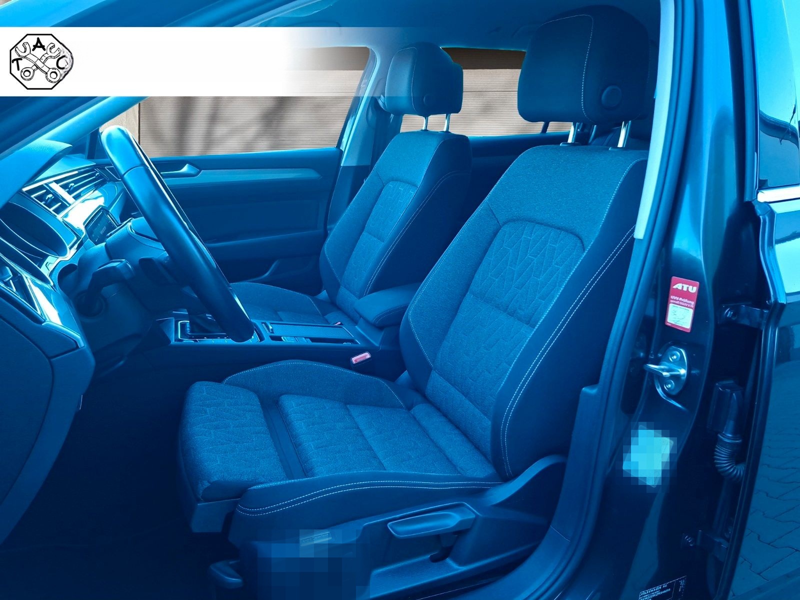Volkswagen Passat Variant Business/AHK/NAVI/LED/ACC foto 9