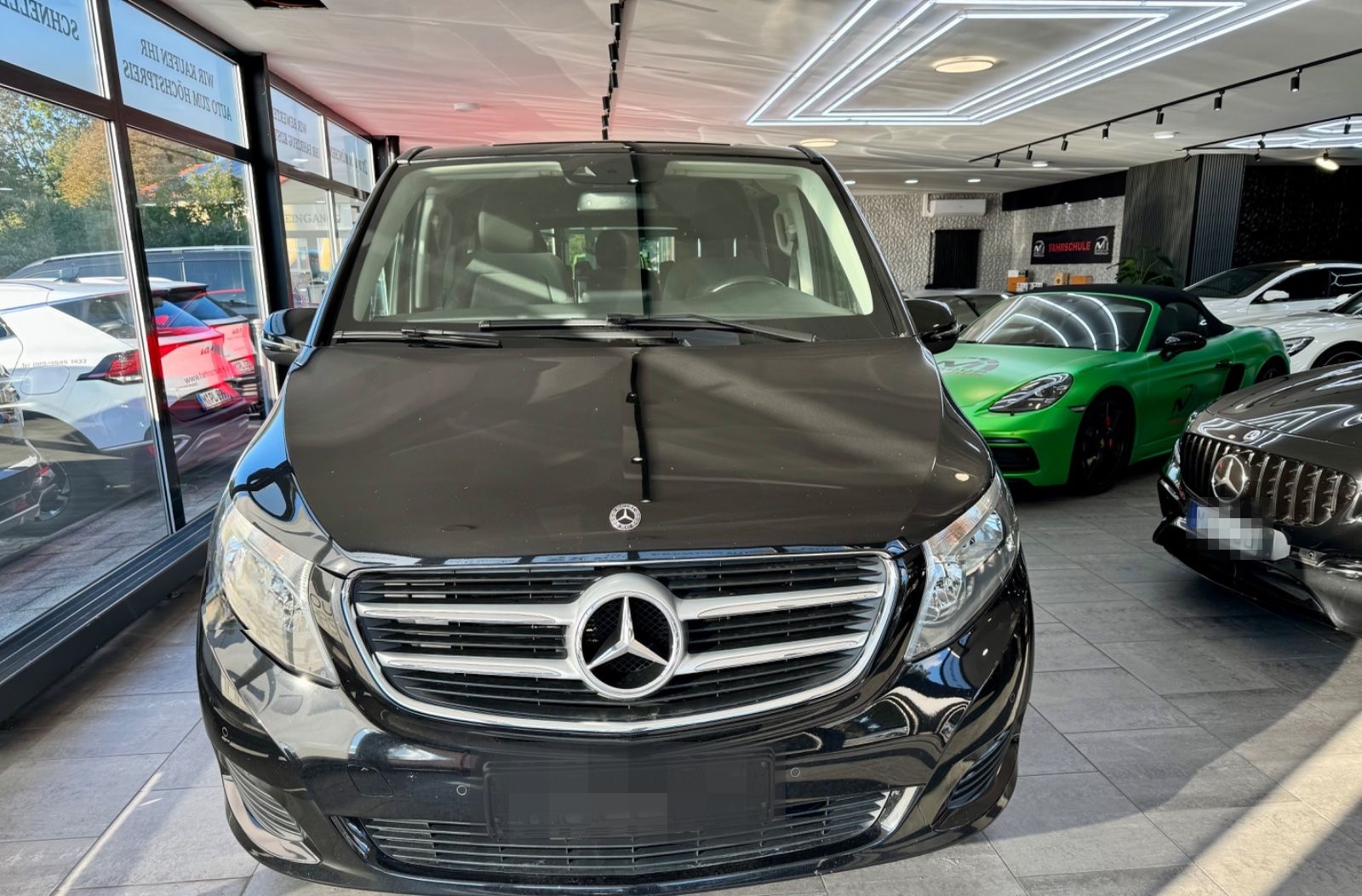 Mercedes-Benz V 250 foto 2