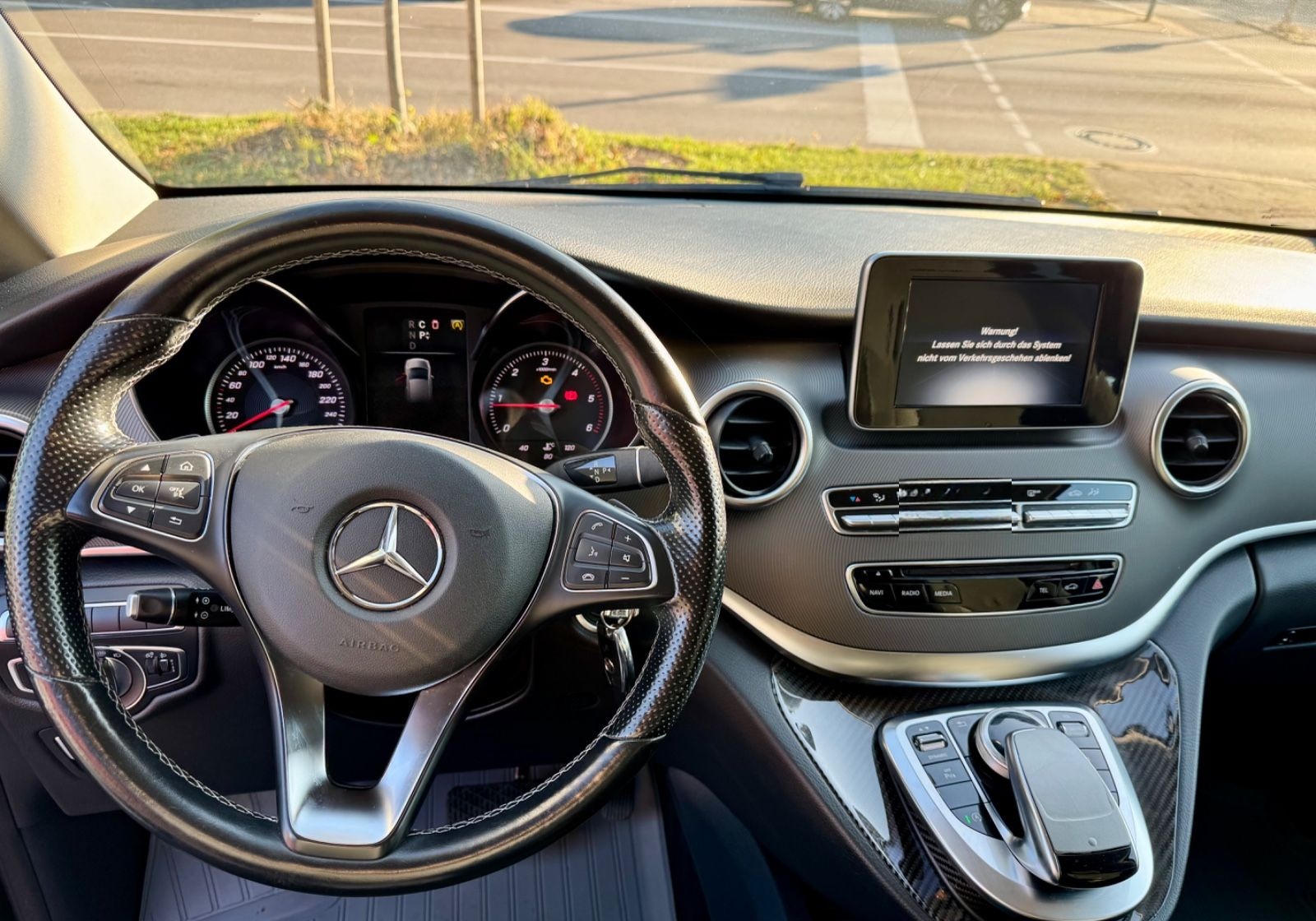 Mercedes-Benz V 250 foto 11