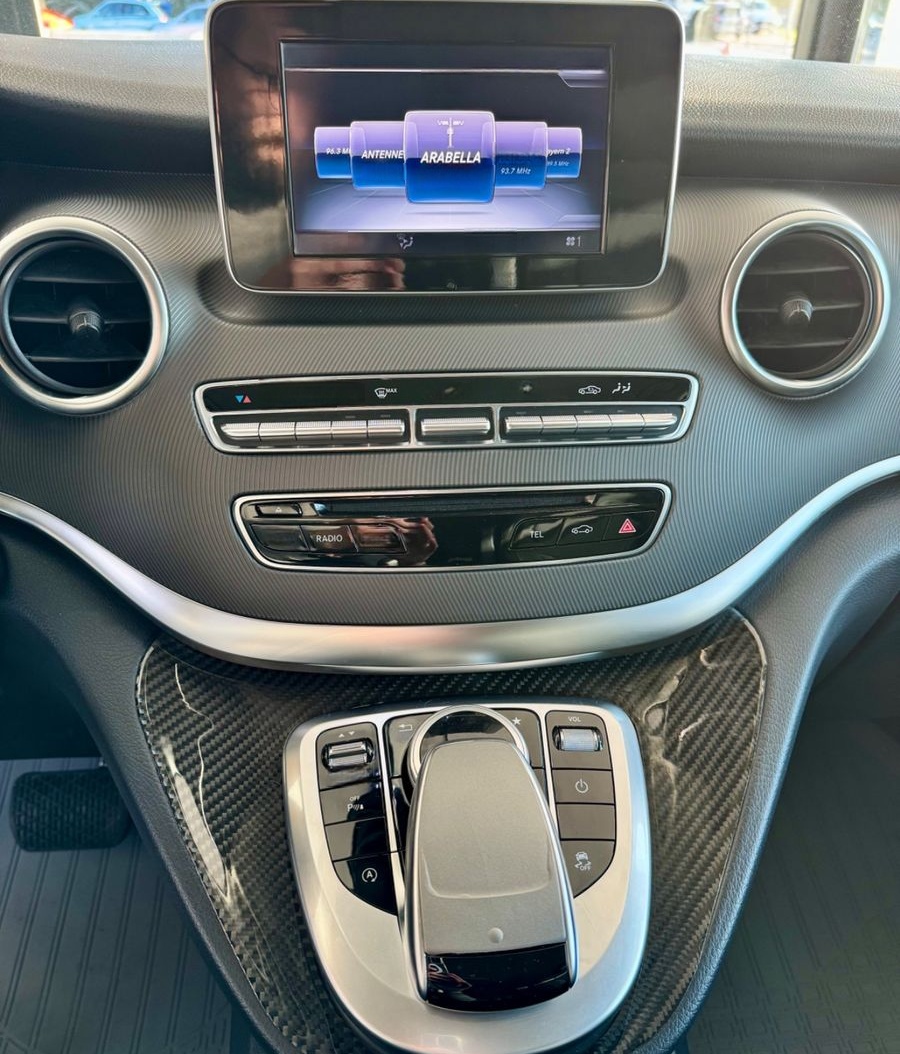 Mercedes-Benz V 250 foto 12