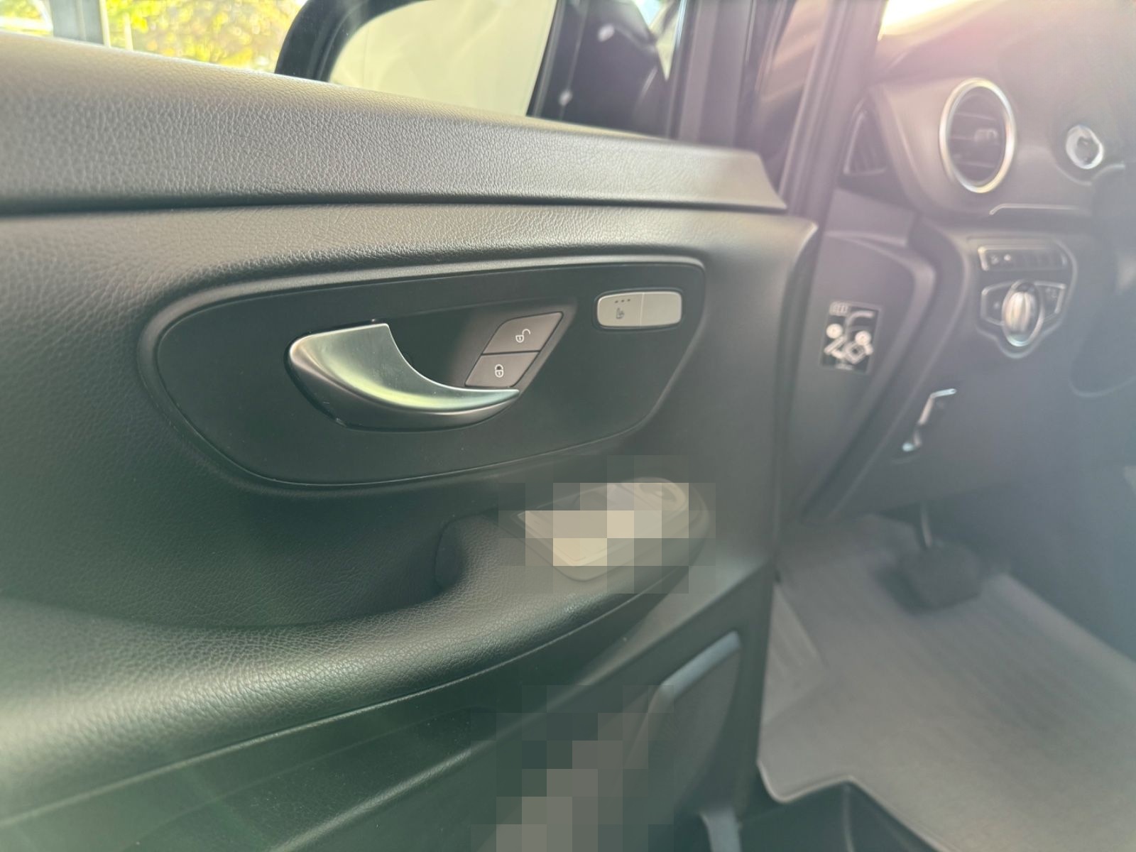 Mercedes-Benz V 250 foto 13