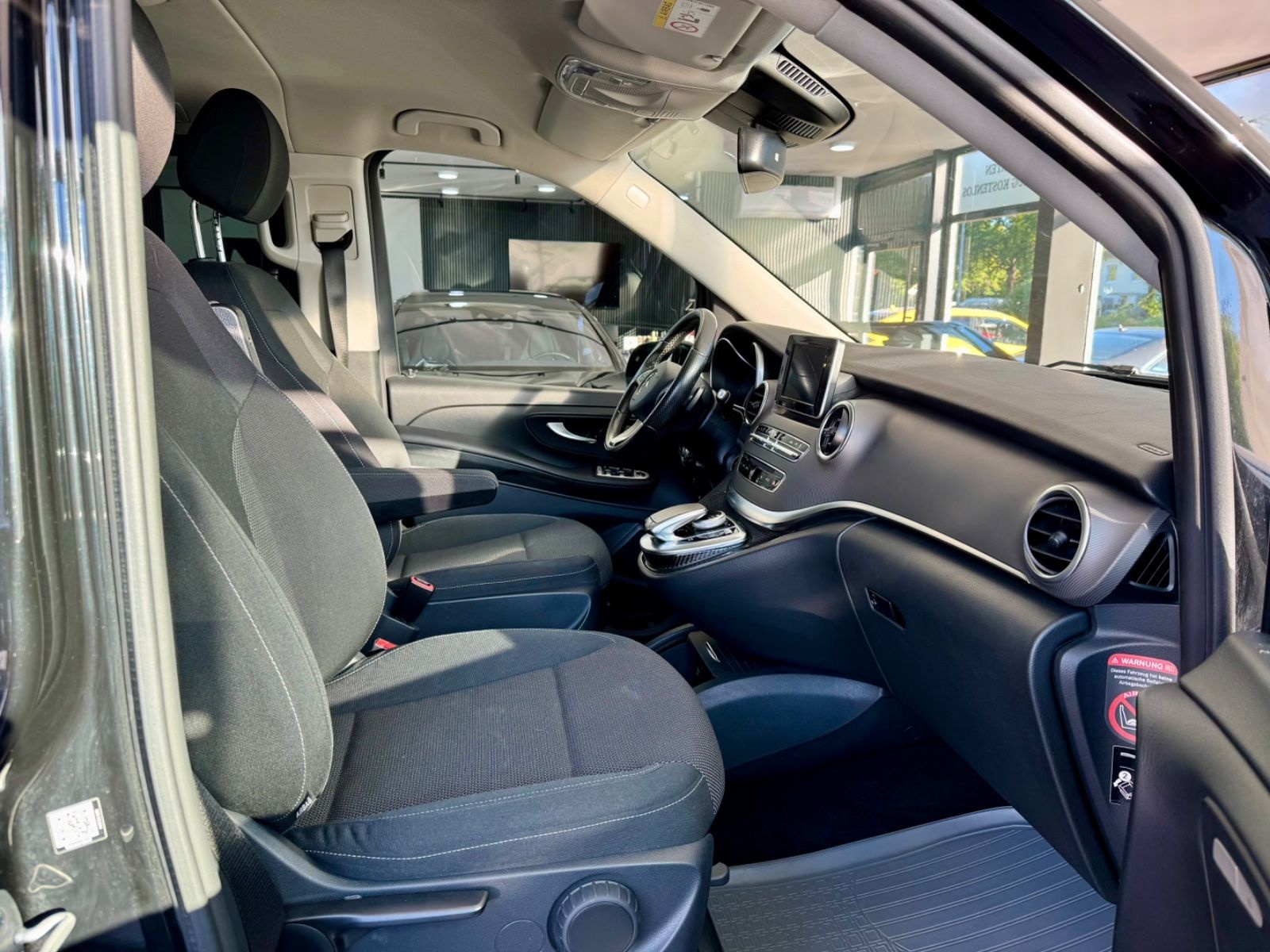 Mercedes-Benz V 250 foto 15