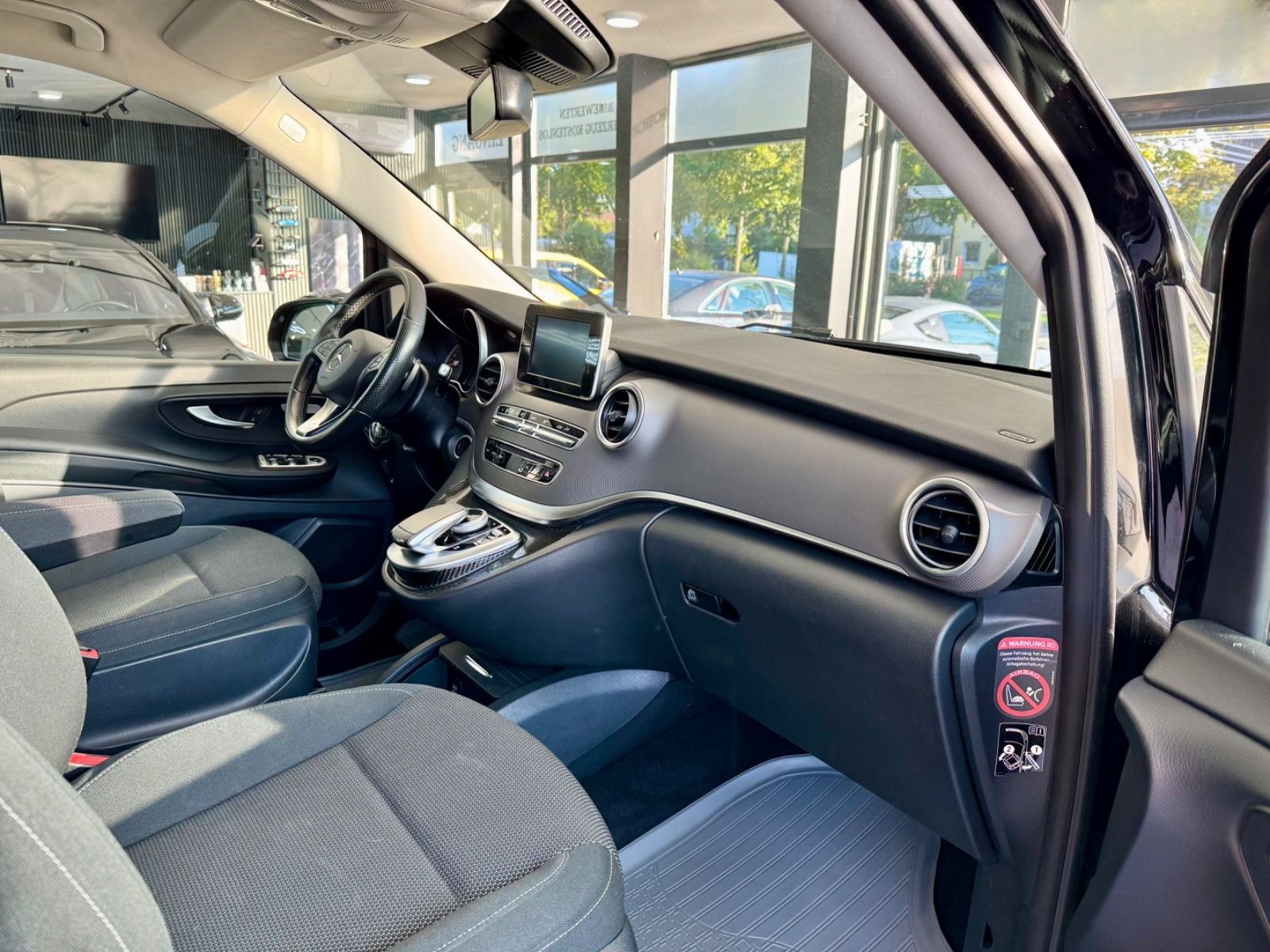 Mercedes-Benz V 250 foto 16