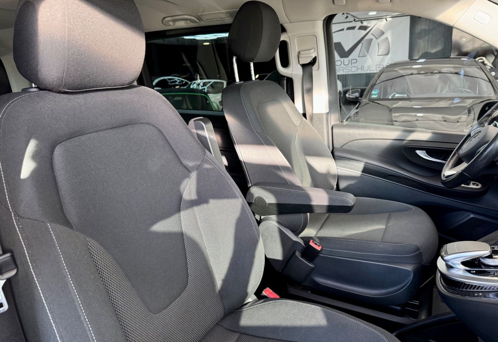 Mercedes-Benz V 250 foto 17