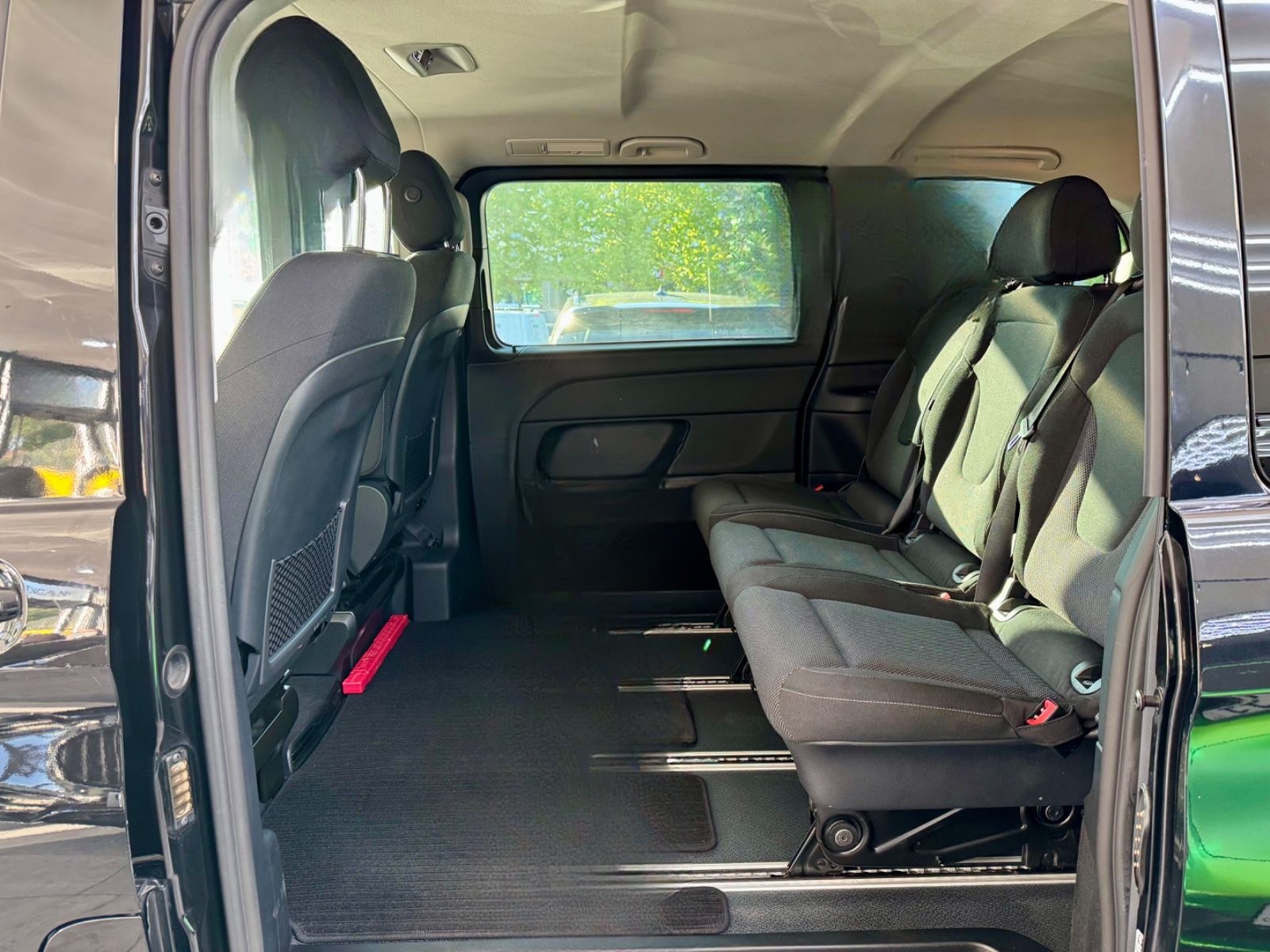 Mercedes-Benz V 250 foto 18