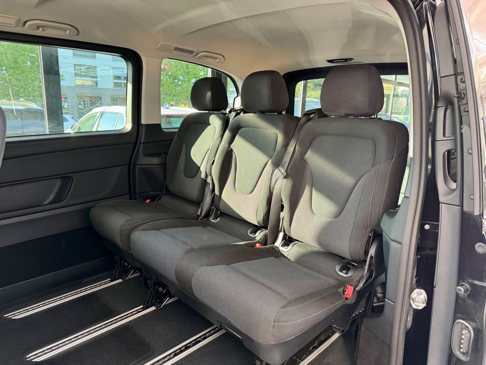 Mercedes-Benz V 250 foto 19