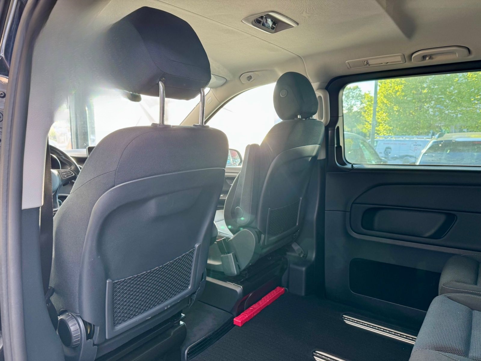 Mercedes-Benz V 250 foto 20