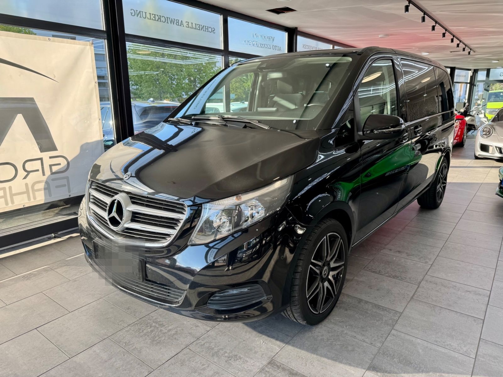 Mercedes-Benz V 250 foto 3