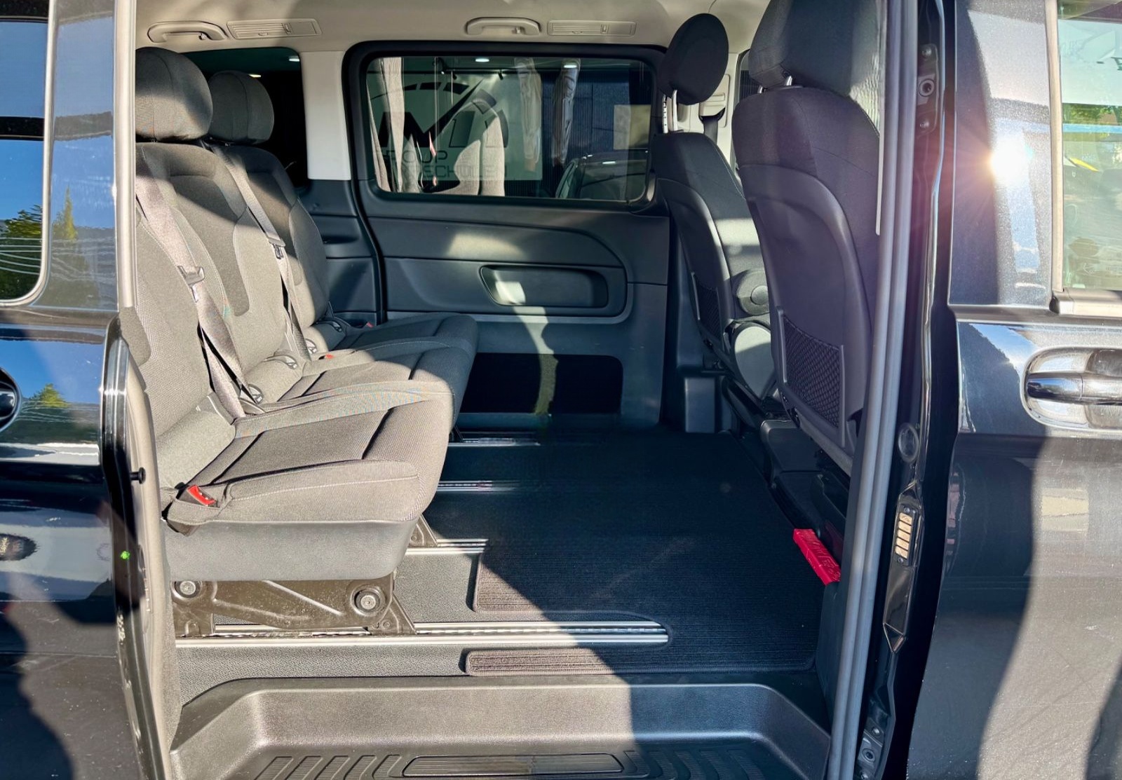 Mercedes-Benz V 250 foto 21