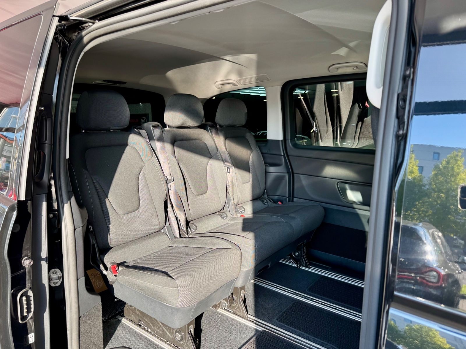 Mercedes-Benz V 250 foto 22