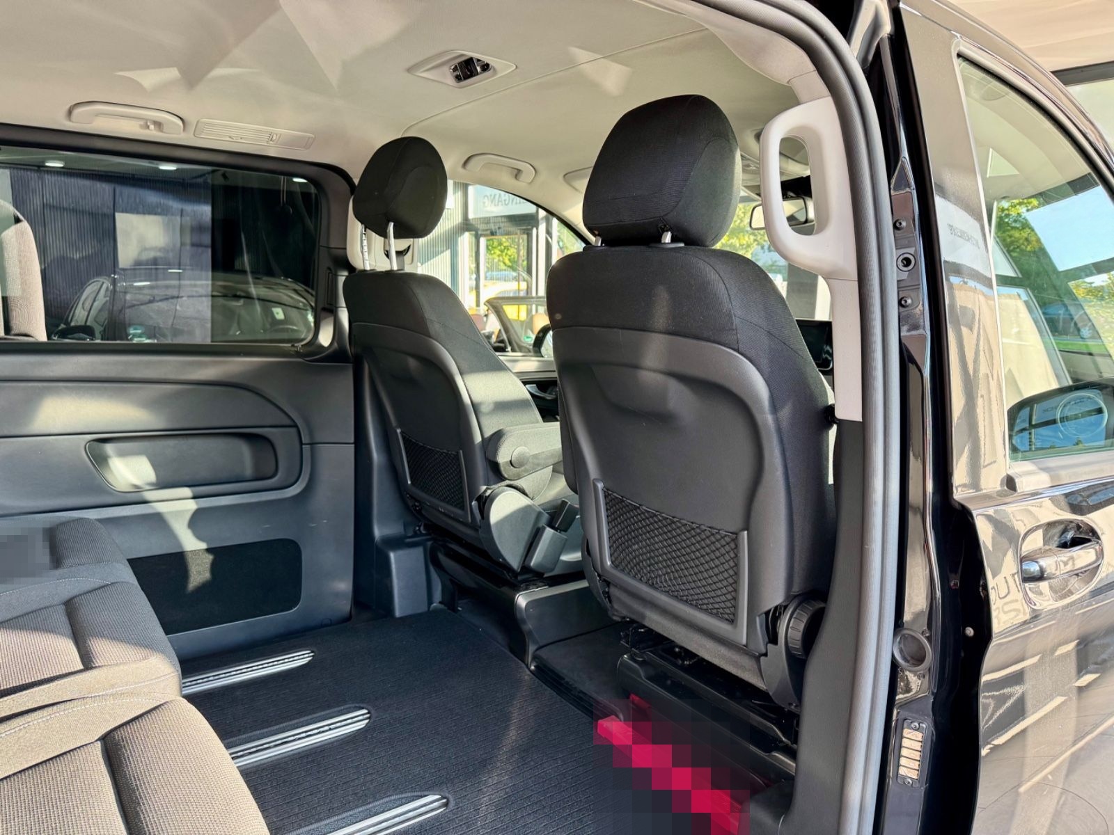 Mercedes-Benz V 250 foto 23