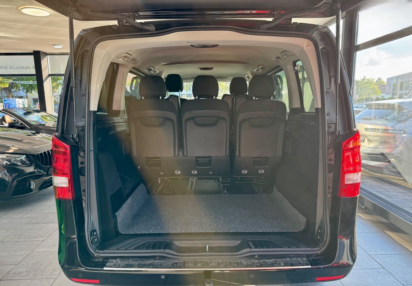 Mercedes-Benz V 250 foto 24