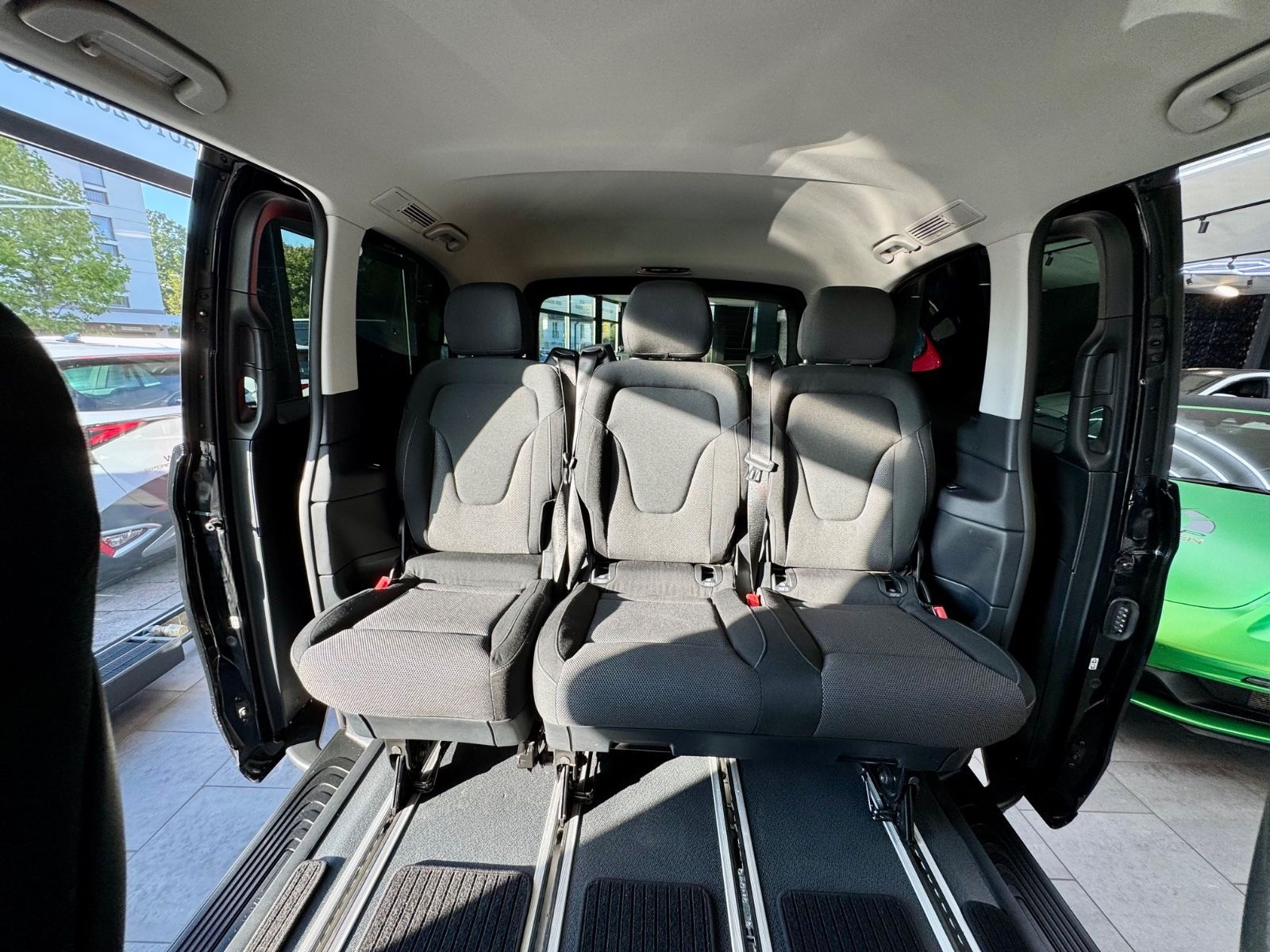 Mercedes-Benz V 250 foto 25