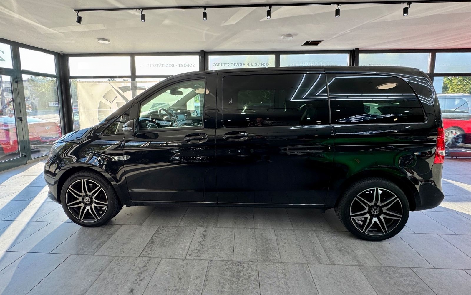 Mercedes-Benz V 250 foto 4