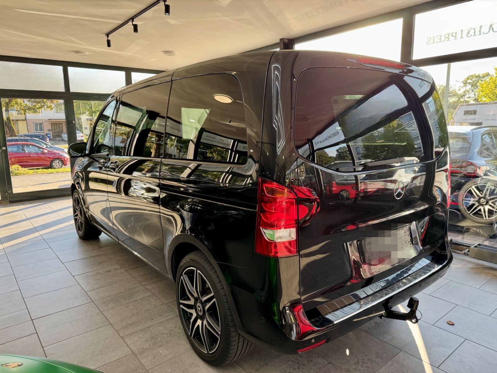 Mercedes-Benz V 250 foto 5