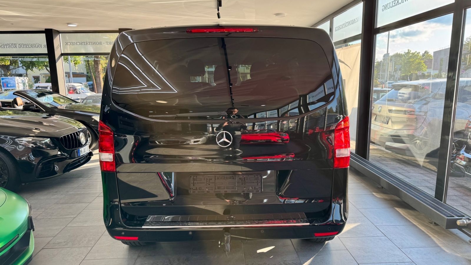 Mercedes-Benz V 250 foto 6