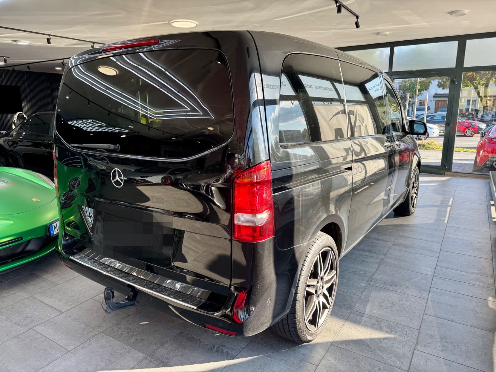 Mercedes-Benz V 250 foto 7