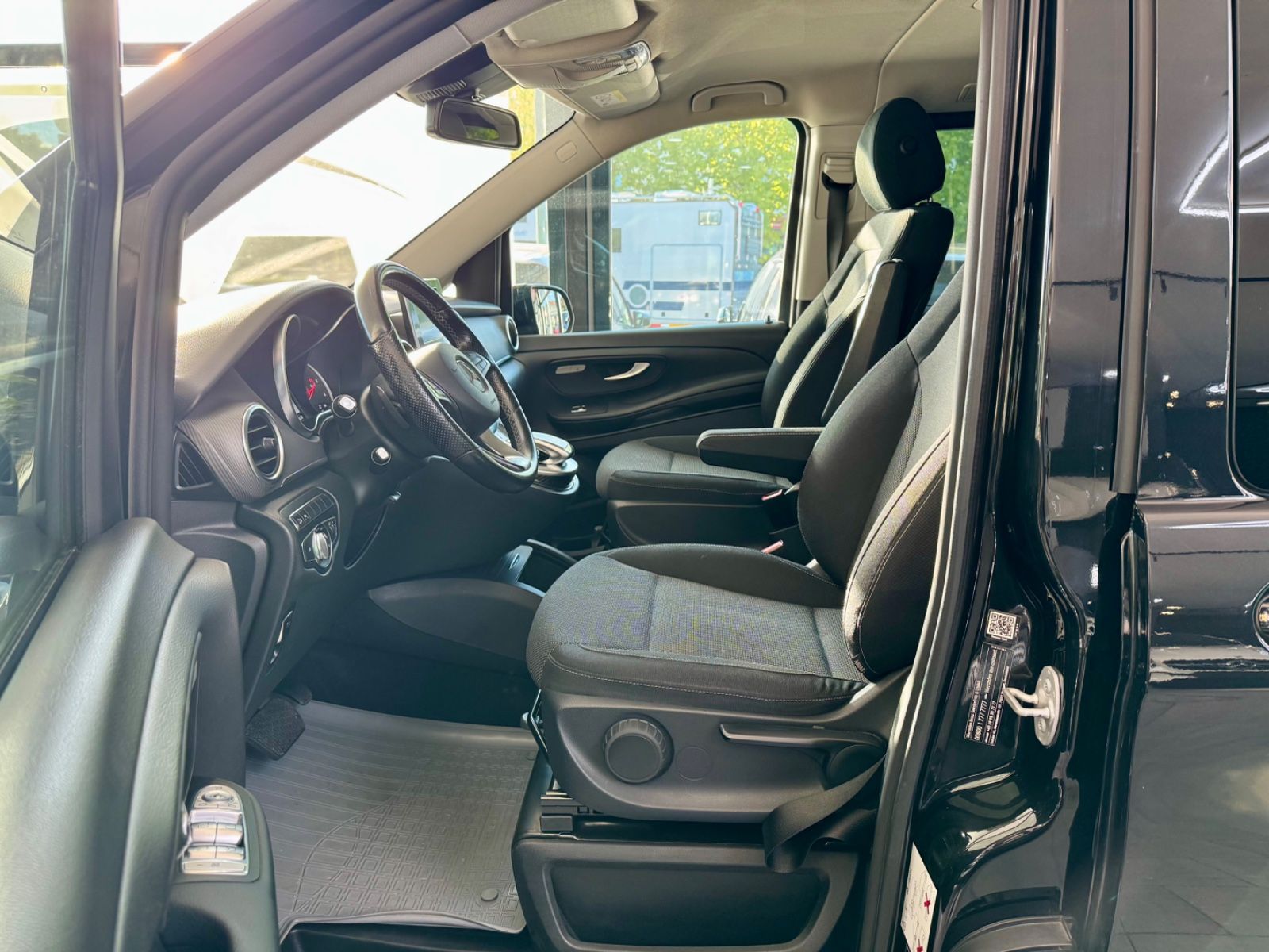 Mercedes-Benz V 250 foto 8