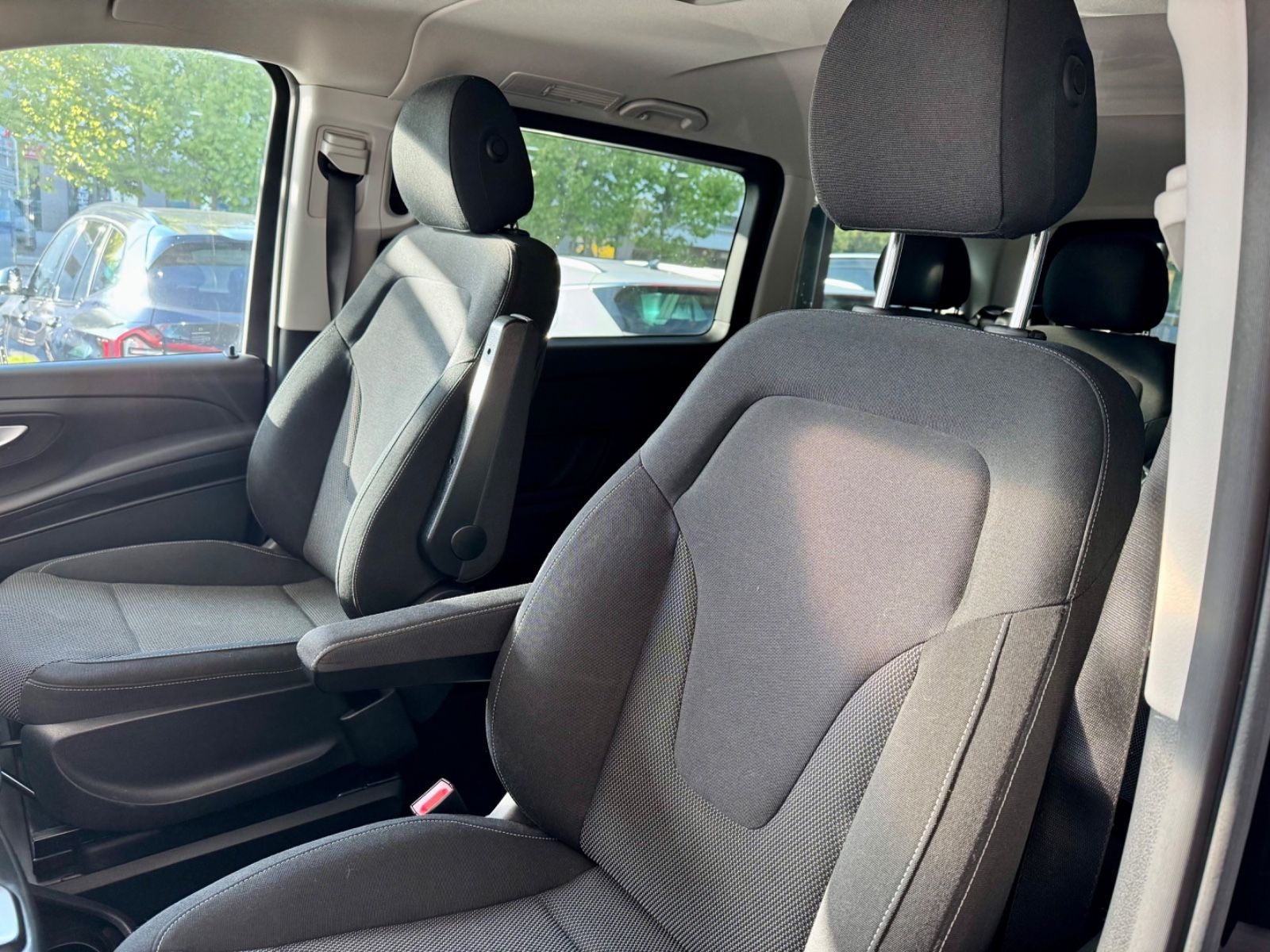 Mercedes-Benz V 250 foto 10